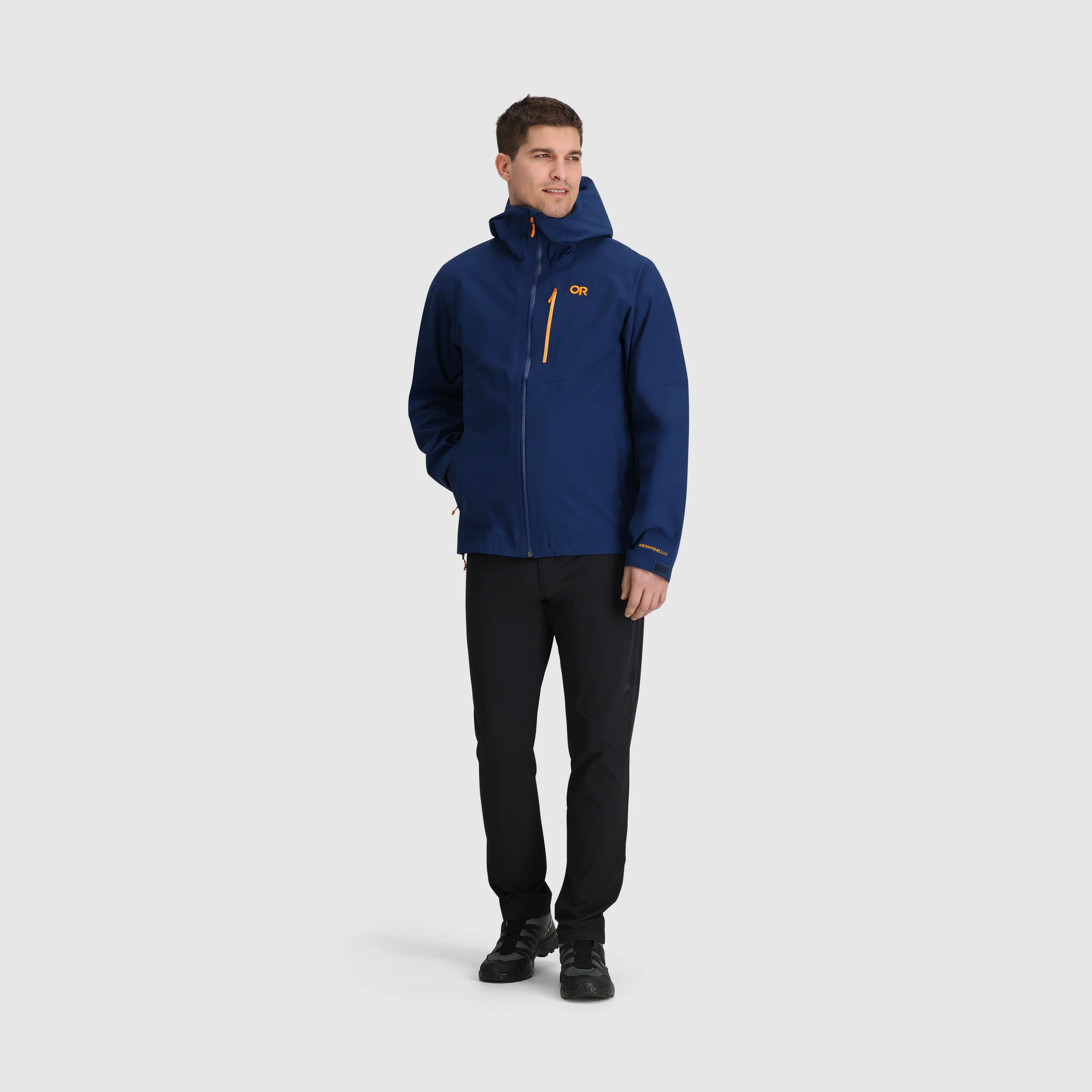 Men's Foray 3L Rain Jacket - Image 71