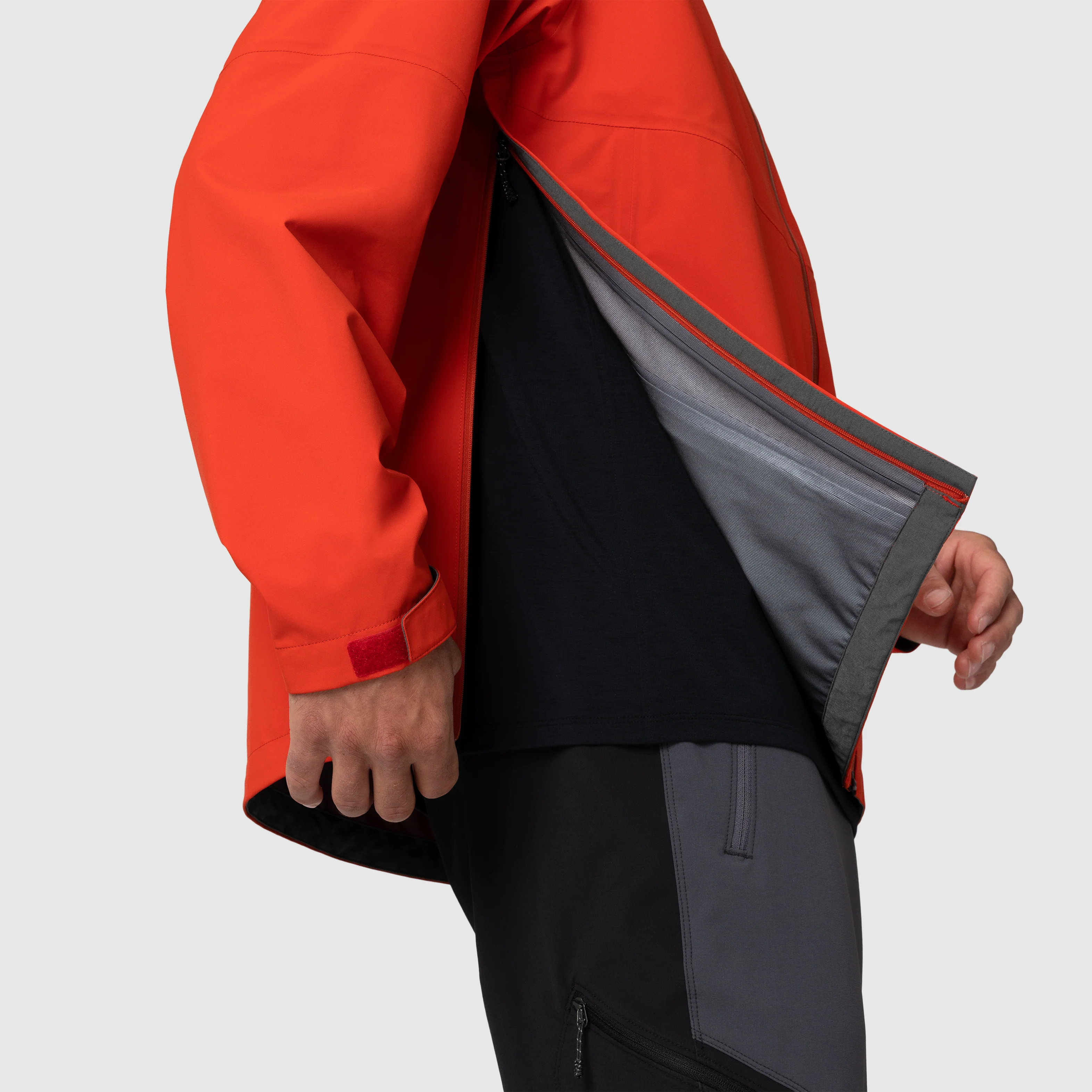 Men's Foray 3L Rain Jacket - Image 8