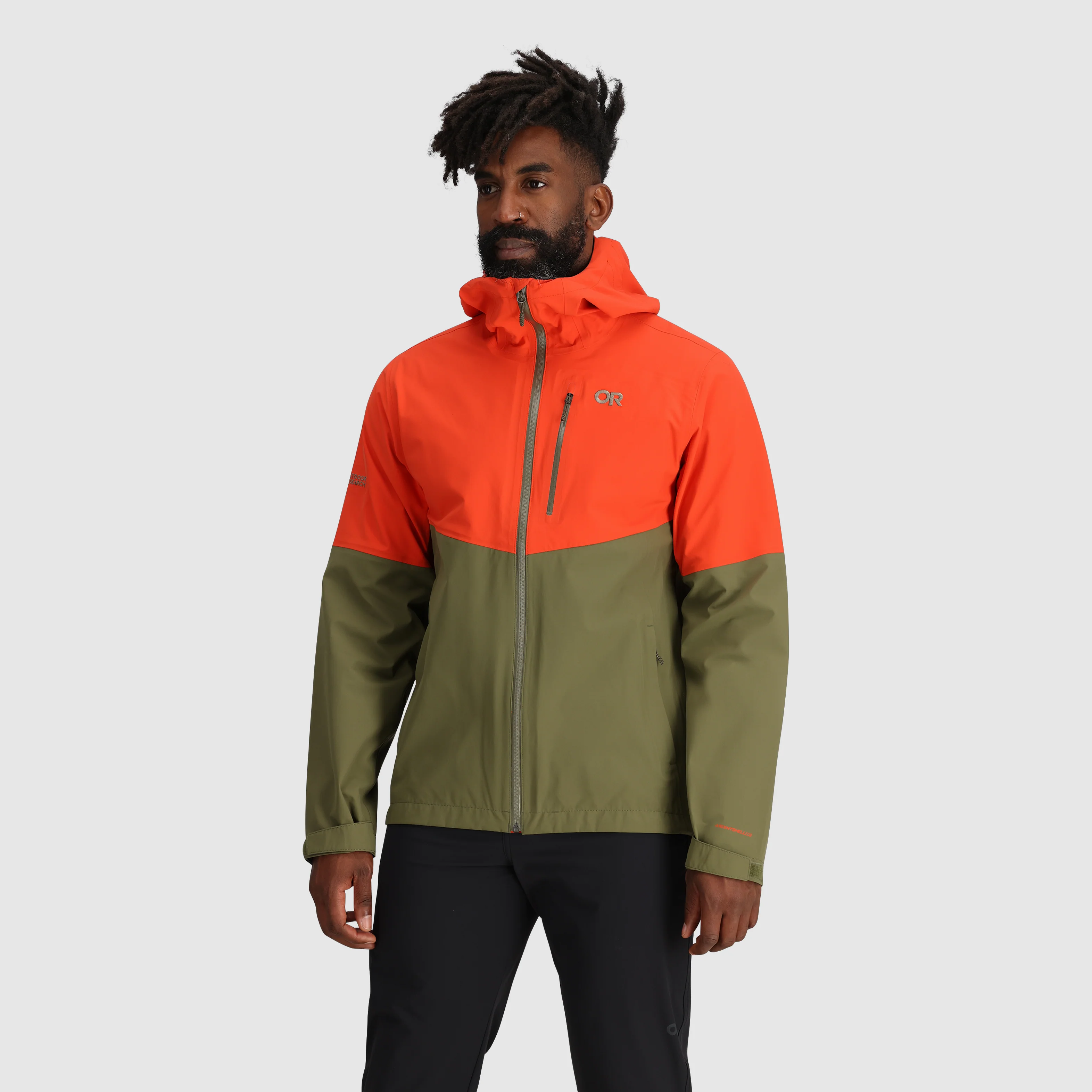 Men's Foray 3L Rain Jacket - Image 90