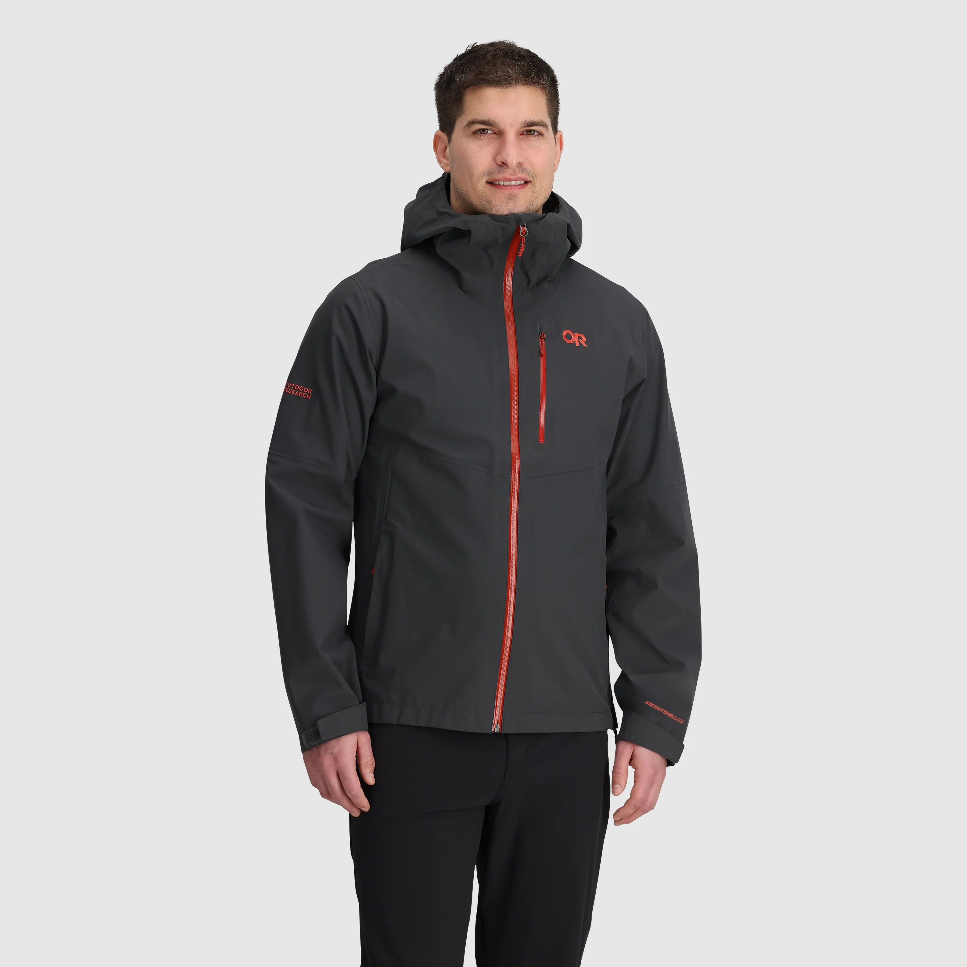Men's Foray 3L Rain Jacket - Image 96