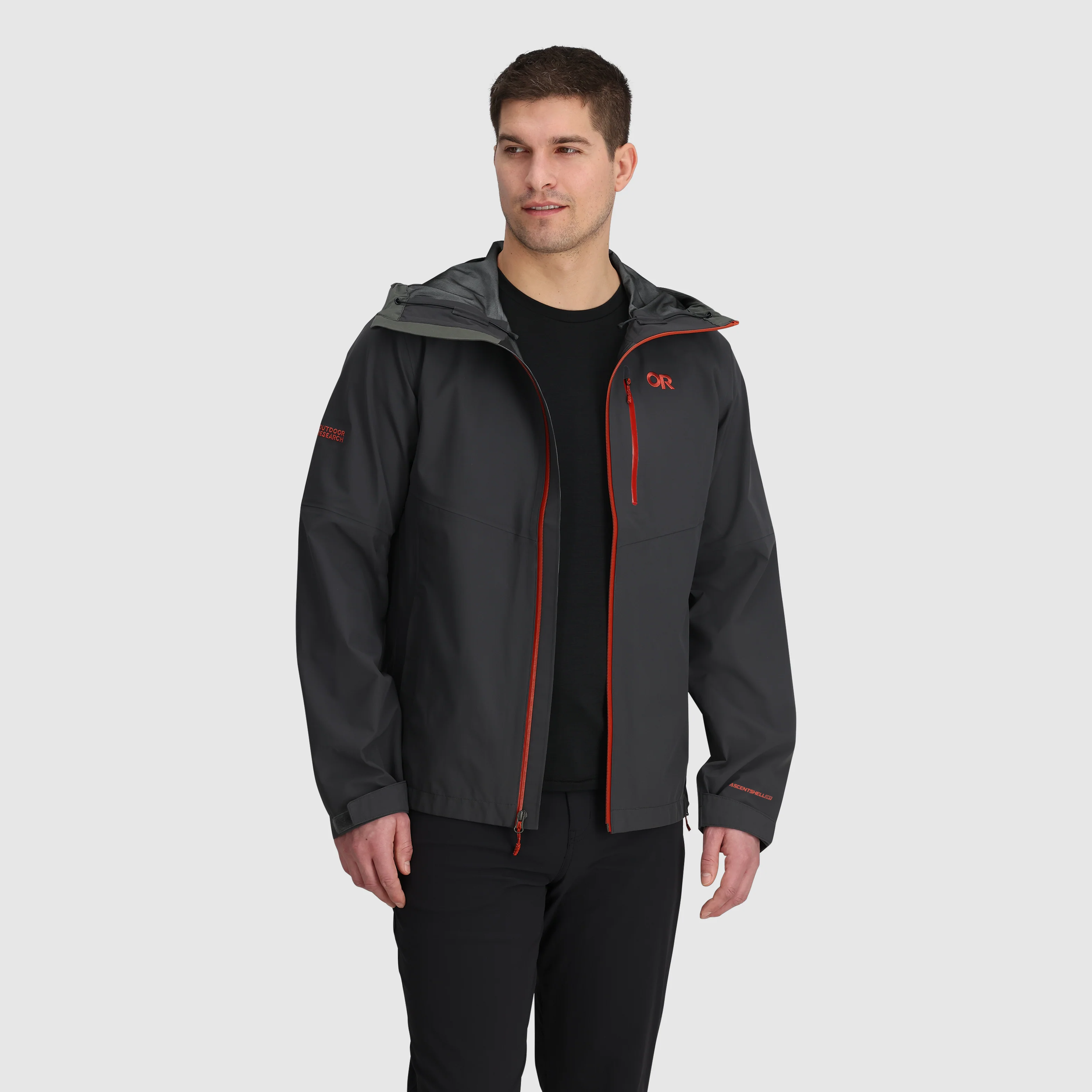 Men's Foray 3L Rain Jacket - Image 99