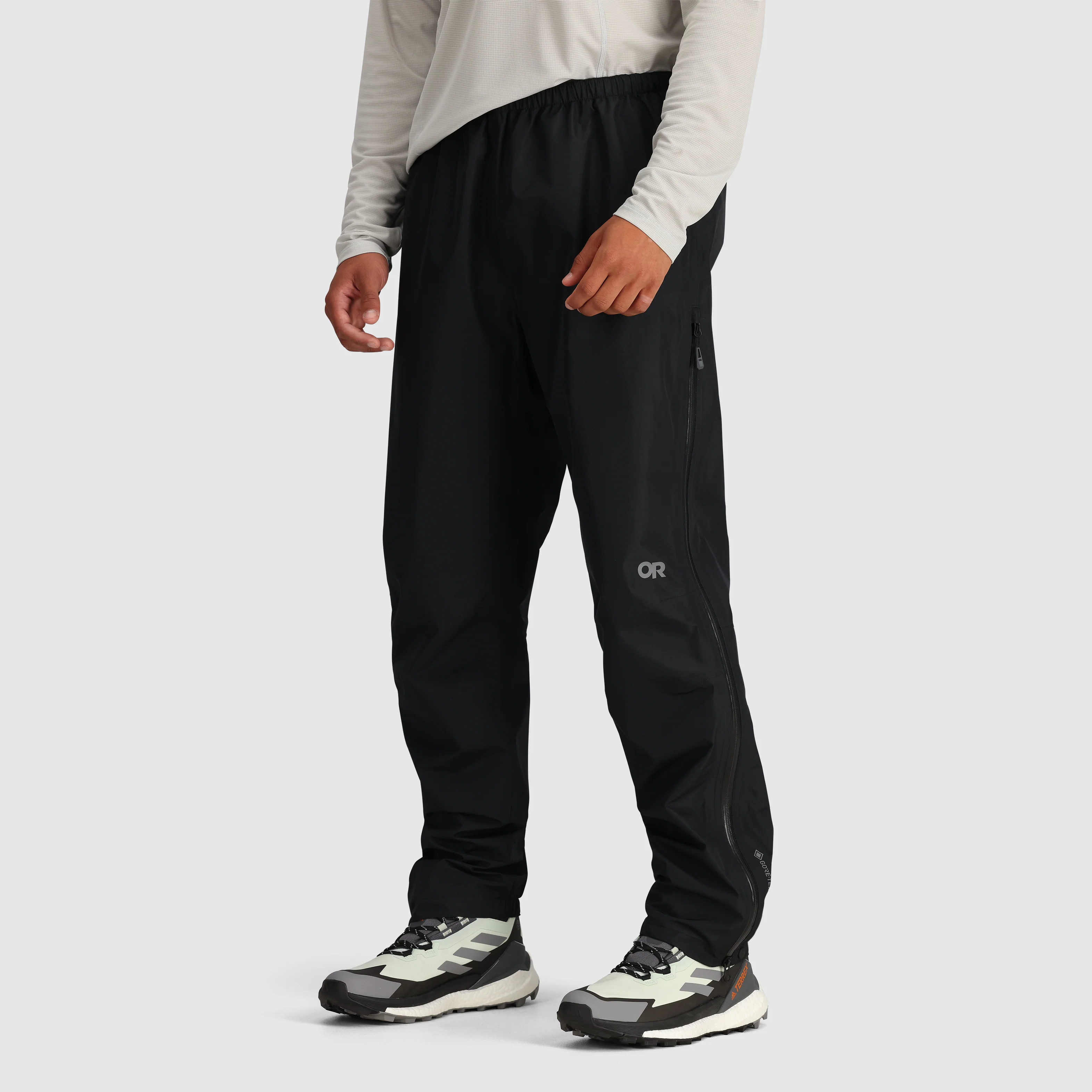 Men's Foray 3L Rain Pants - Image 3