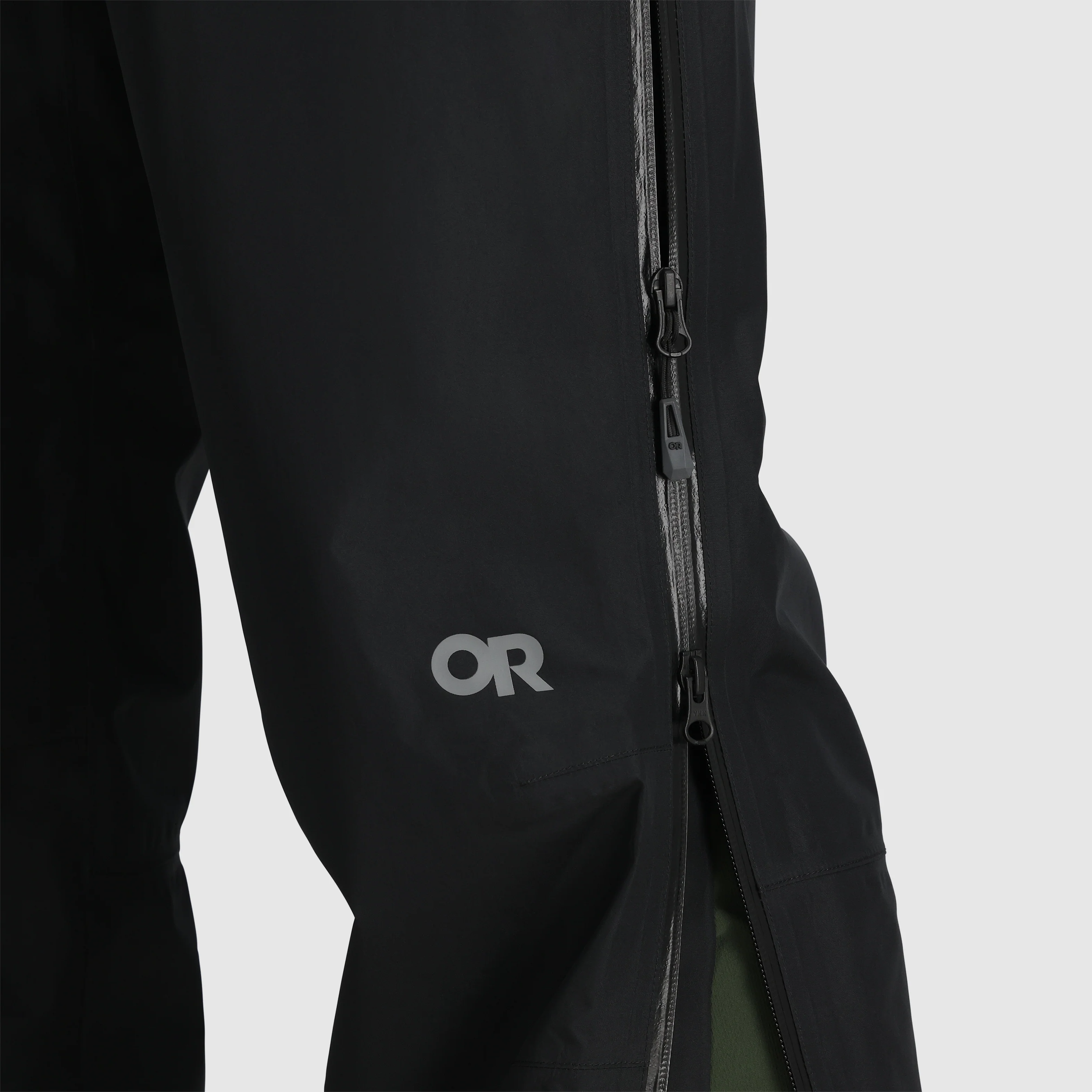 Men's Foray 3L Rain Pants - Image 6
