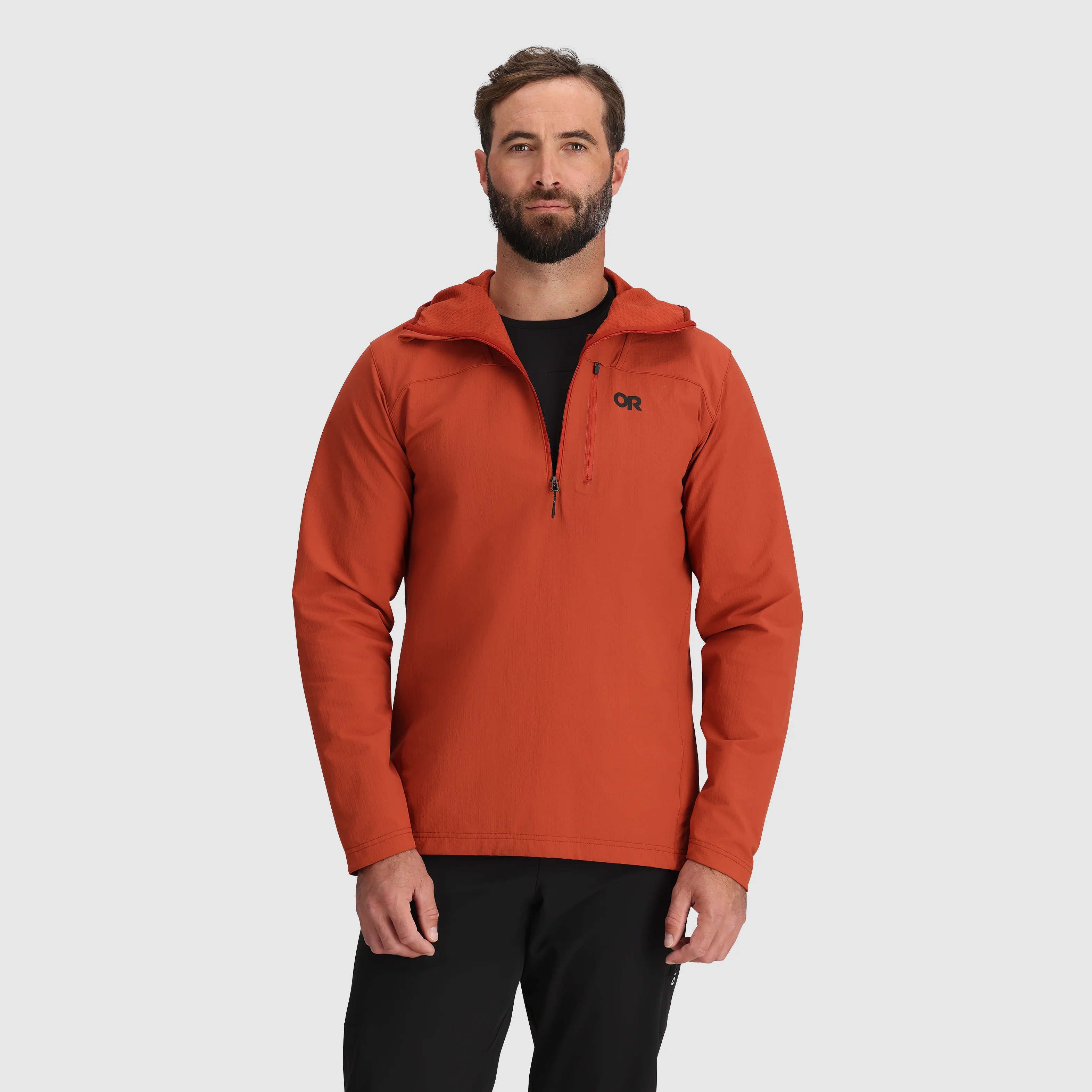 Men's Freewheel MTB Half Zip Hoodie - Image 22