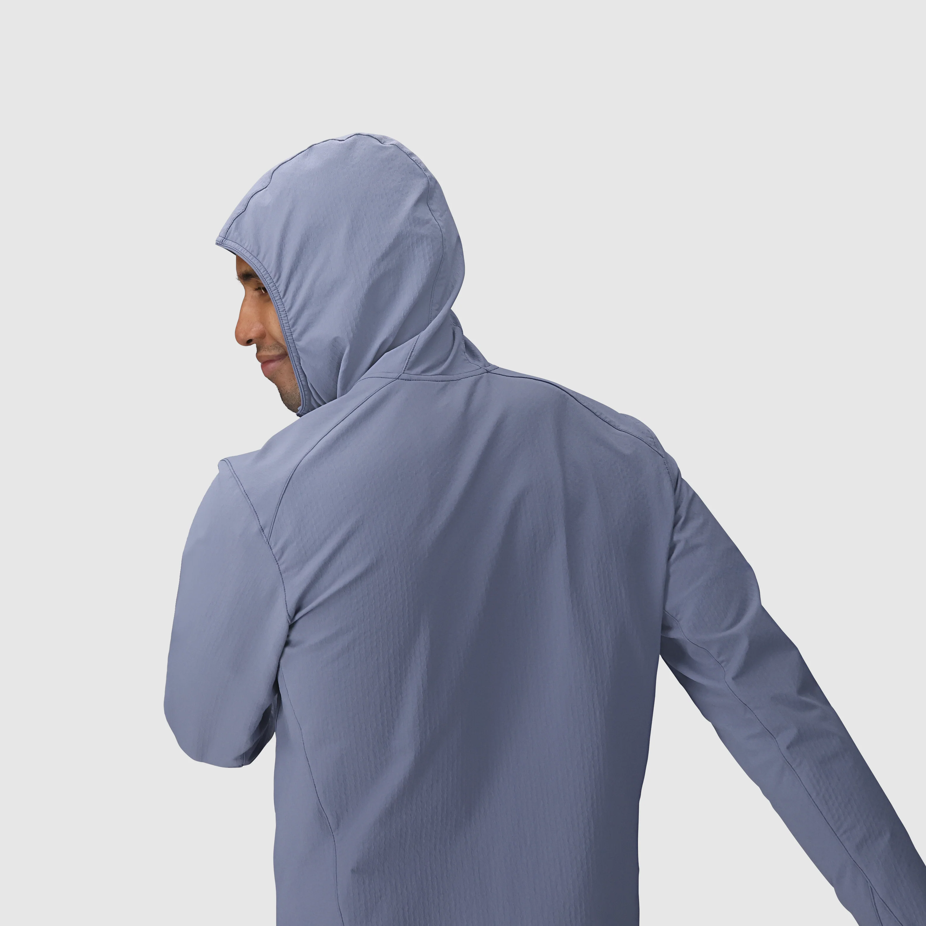 Men's Freewheel MTB Half Zip Hoodie - Image 29