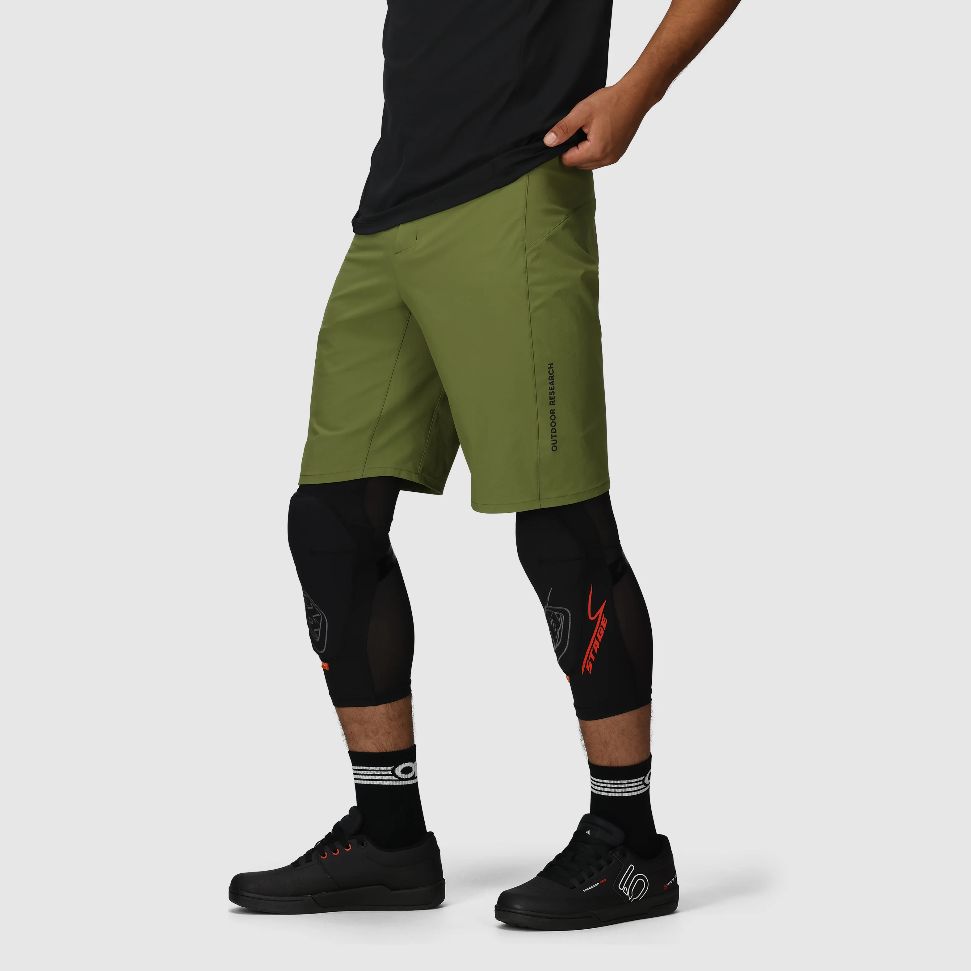 Men's Freewheel MTB Lite Ride Shorts - Image 18