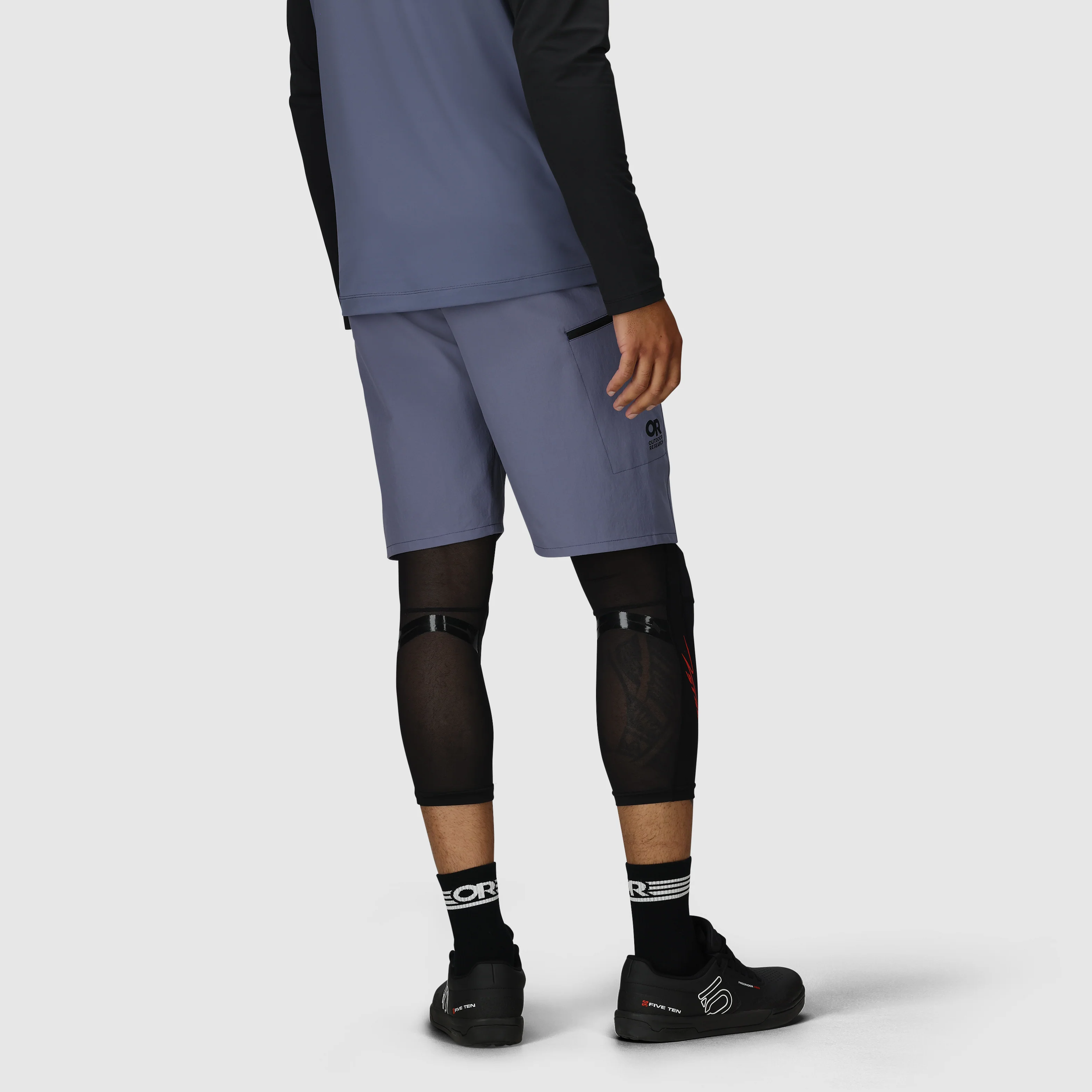 Men's Freewheel MTB Lite Ride Shorts - Image 23