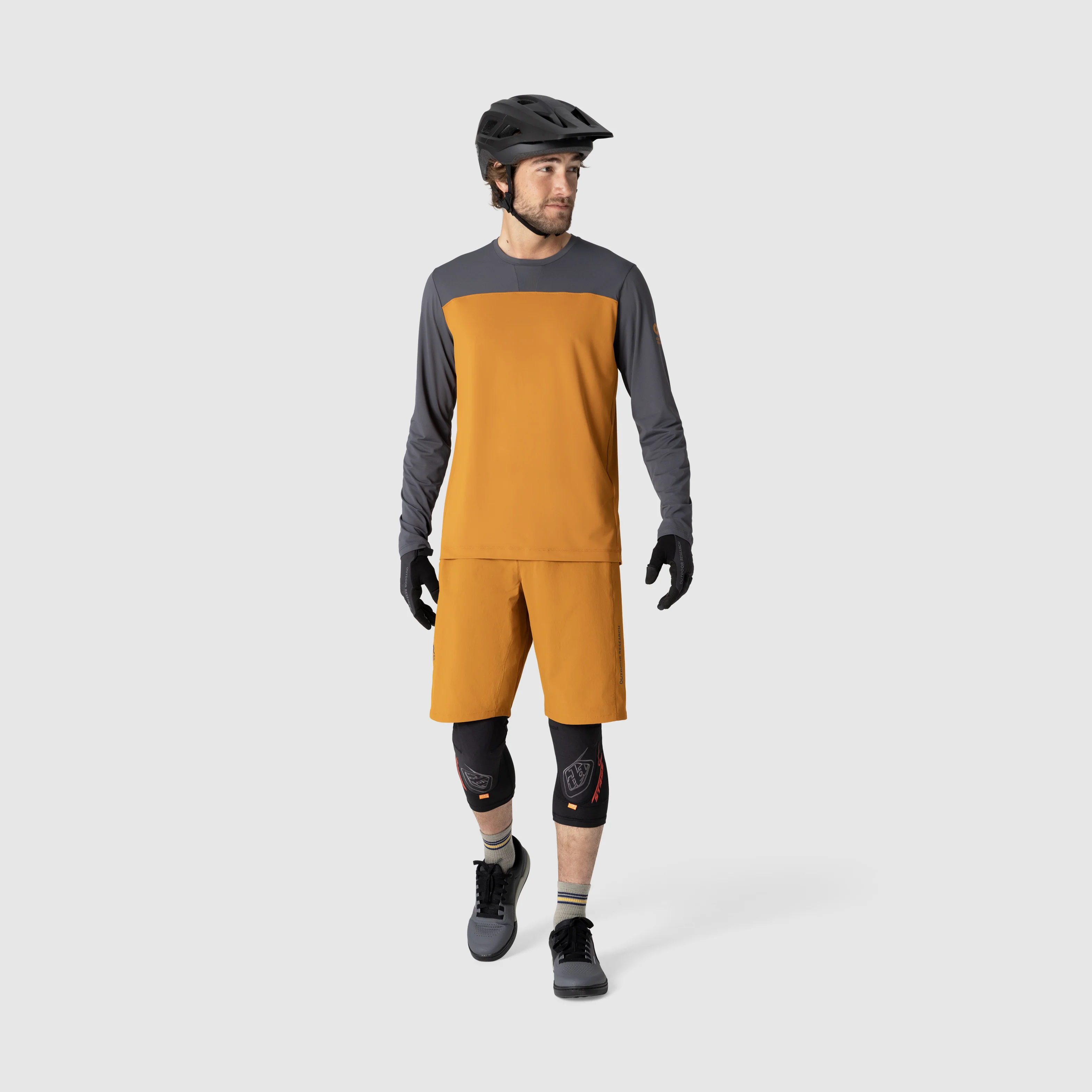 Men's Freewheel MTB Lite Ride Shorts - Image 4