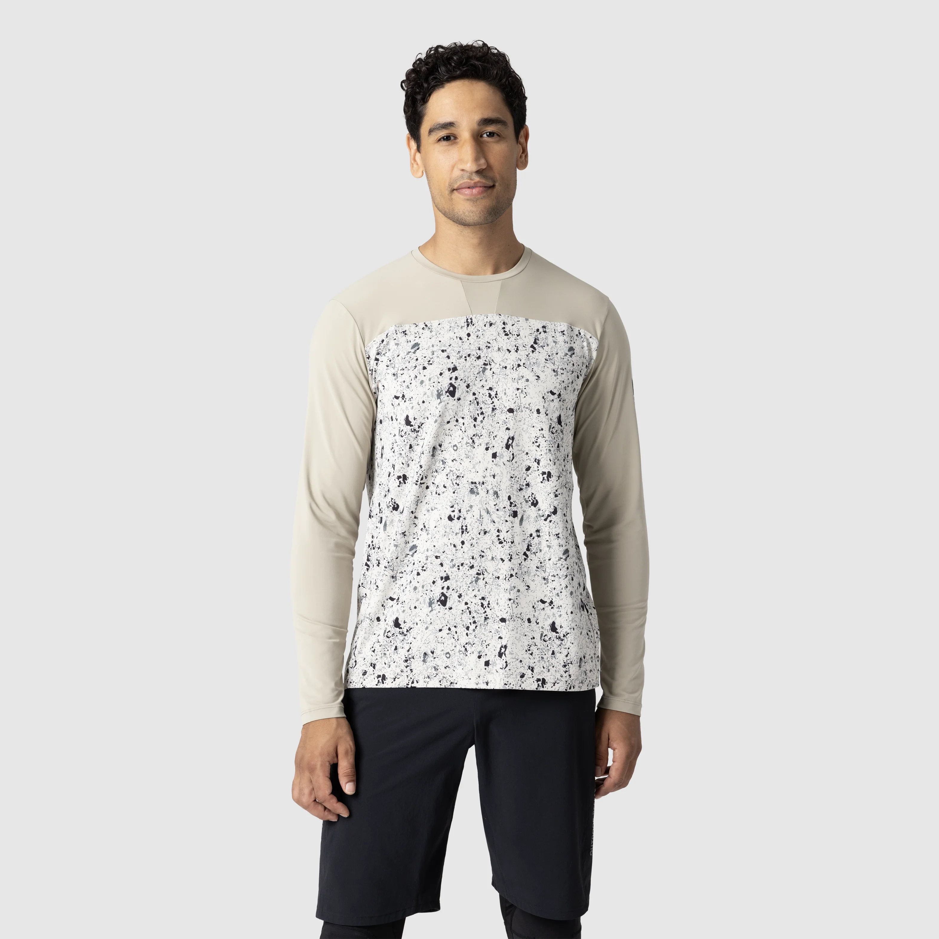 Men's Freewheel MTB Long Sleeve Jersey