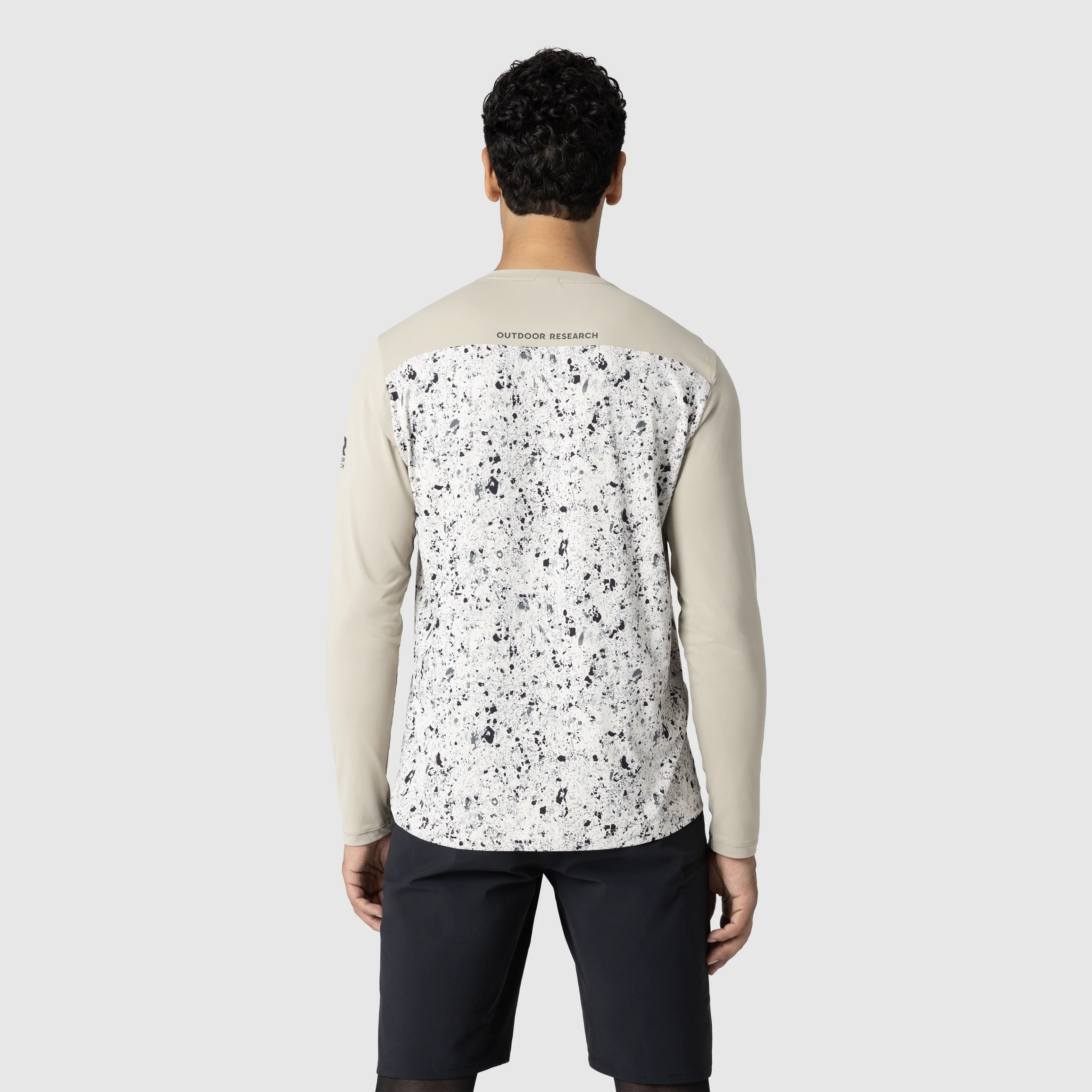 Men's Freewheel MTB Long Sleeve Jersey - Image 2