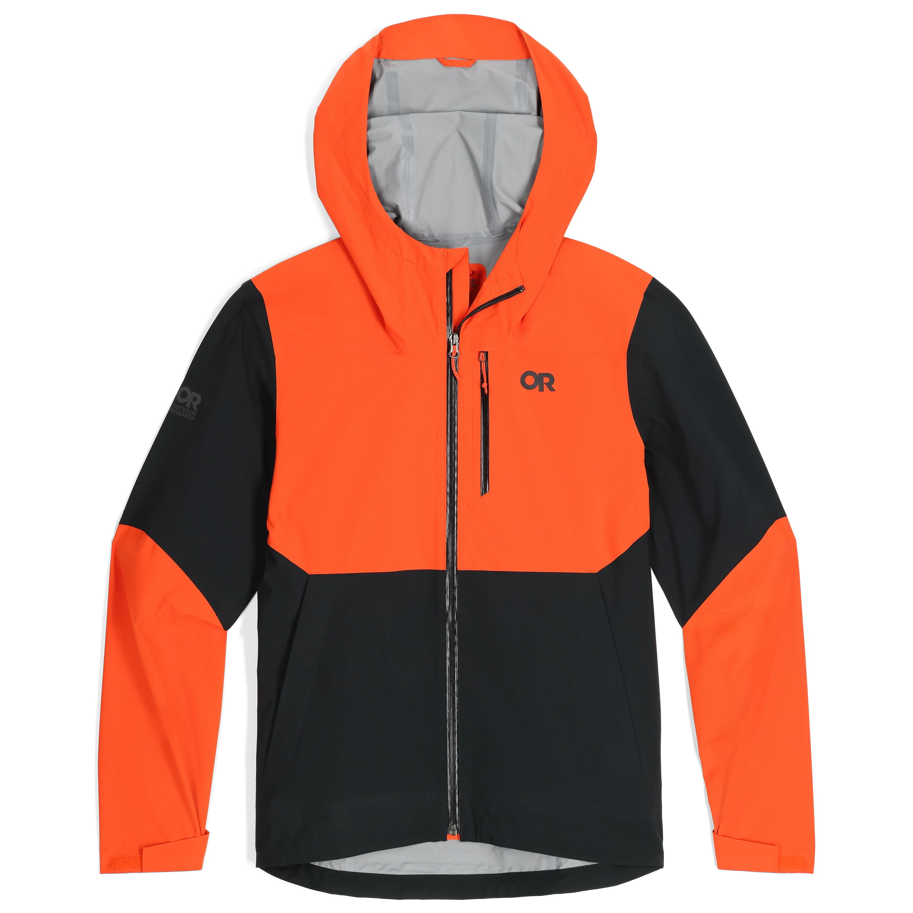 Men's Freewheel MTB Stretch Rain Jacket - Image 15