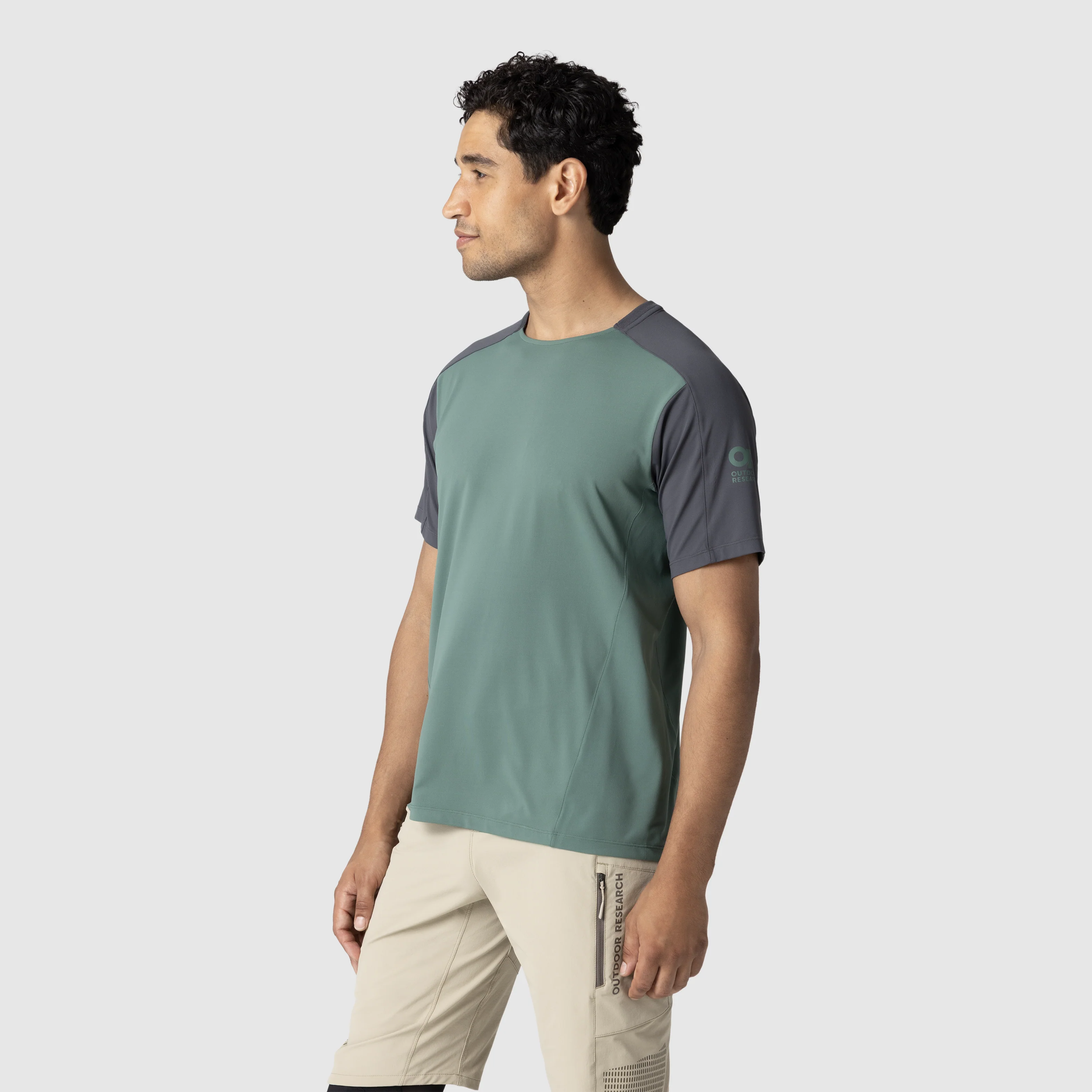 Men's Freewheel MTB Short Sleeve Jersey - Image 10