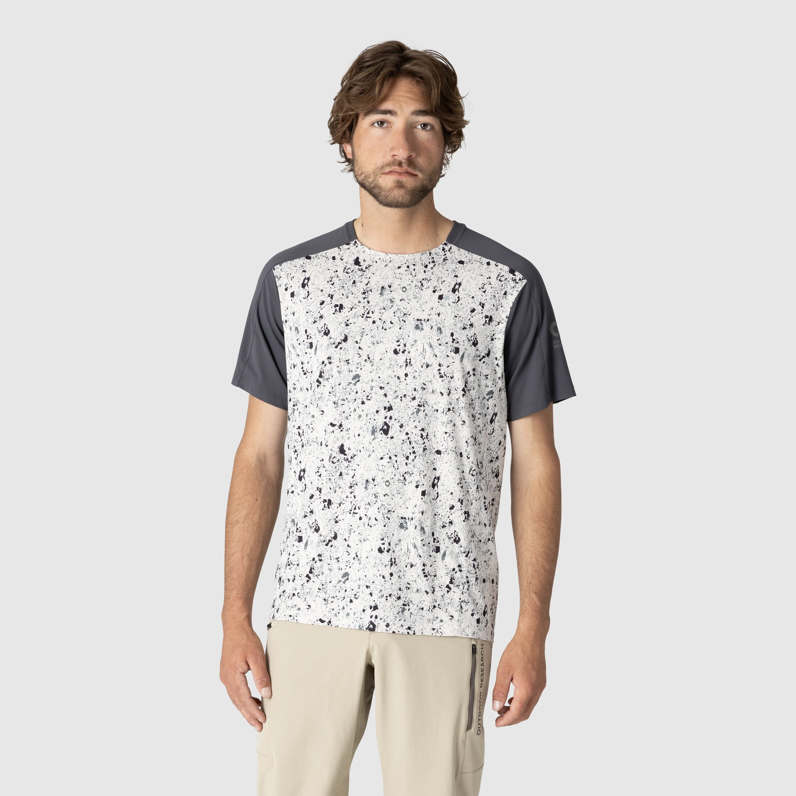 Men's Freewheel MTB Short Sleeve Jersey - Image 13