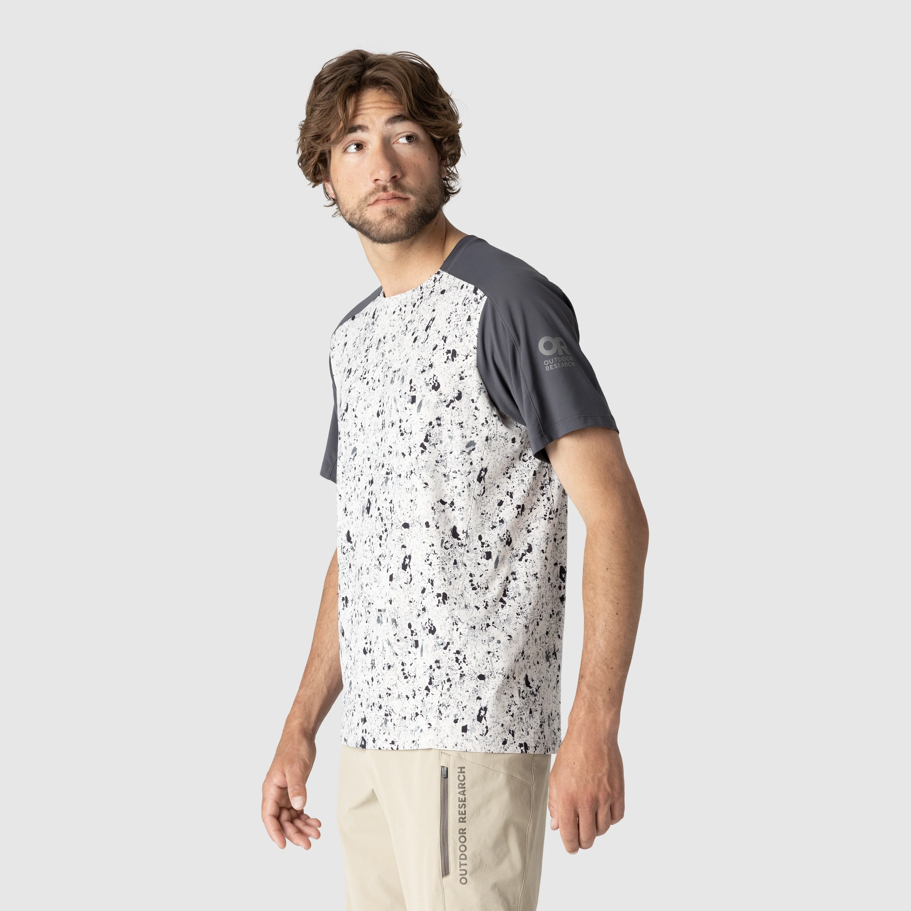 Men's Freewheel MTB Short Sleeve Jersey - Image 15