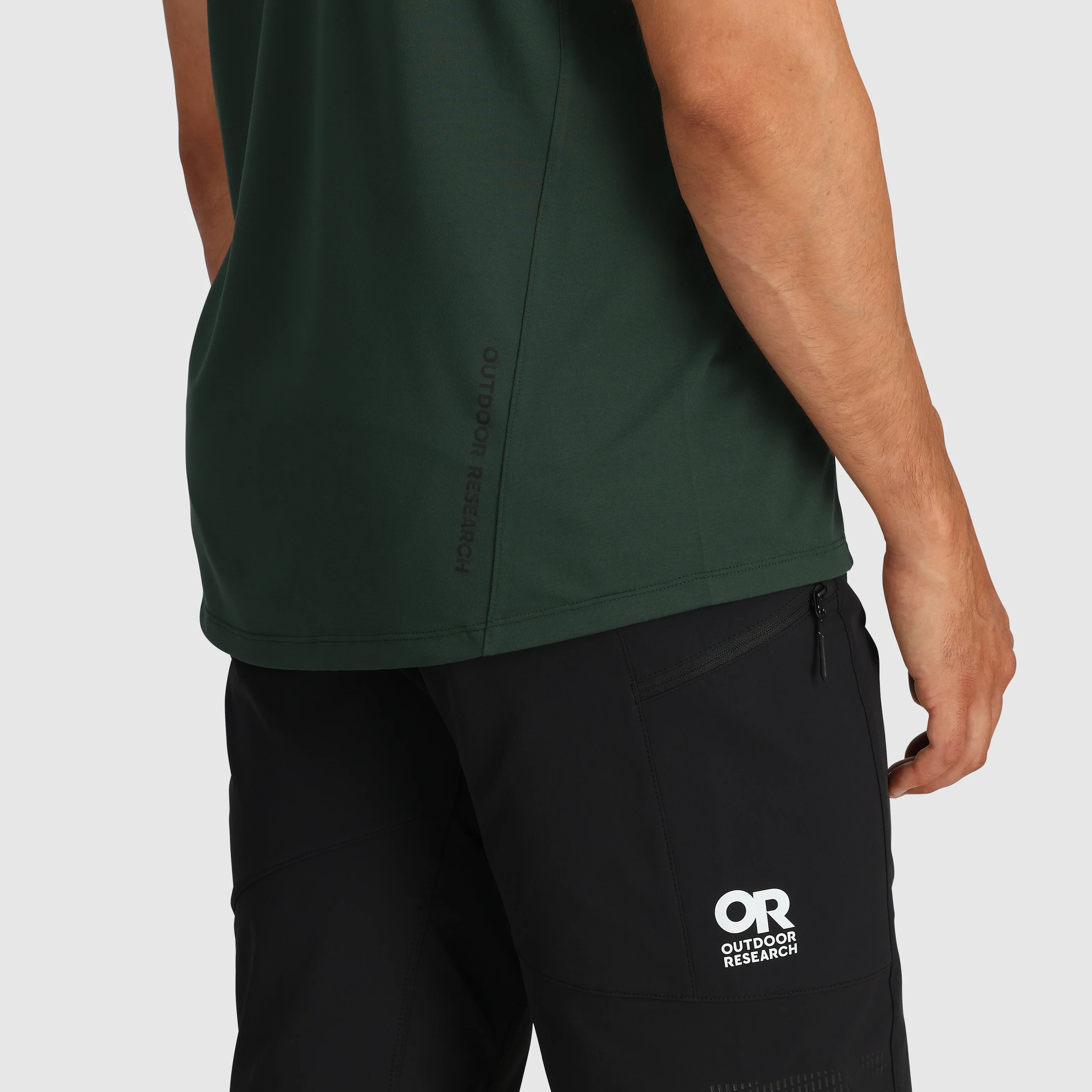 Men's Freewheel MTB Short Sleeve Jersey - Image 23
