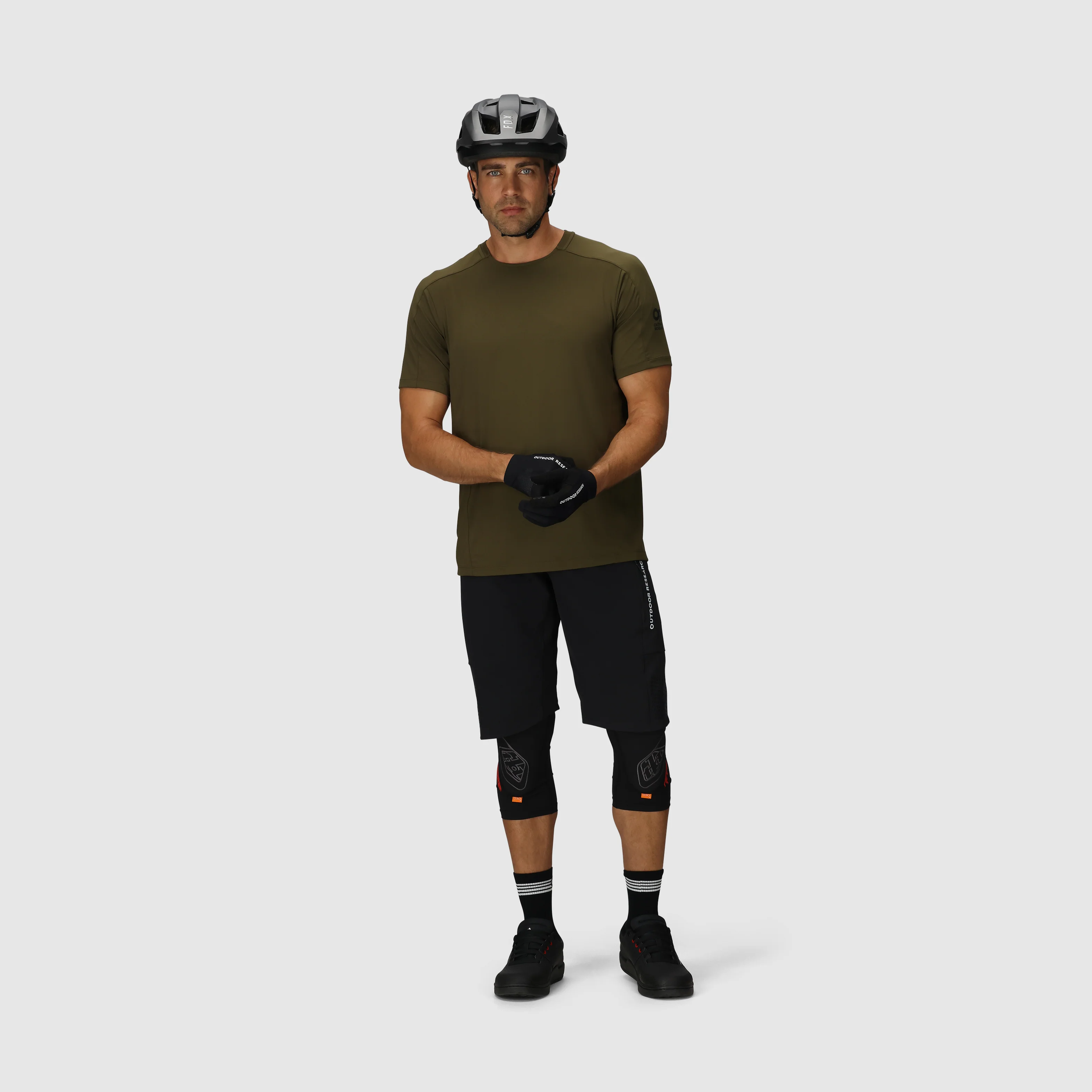 Men's Freewheel MTB Short Sleeve Jersey - Image 39