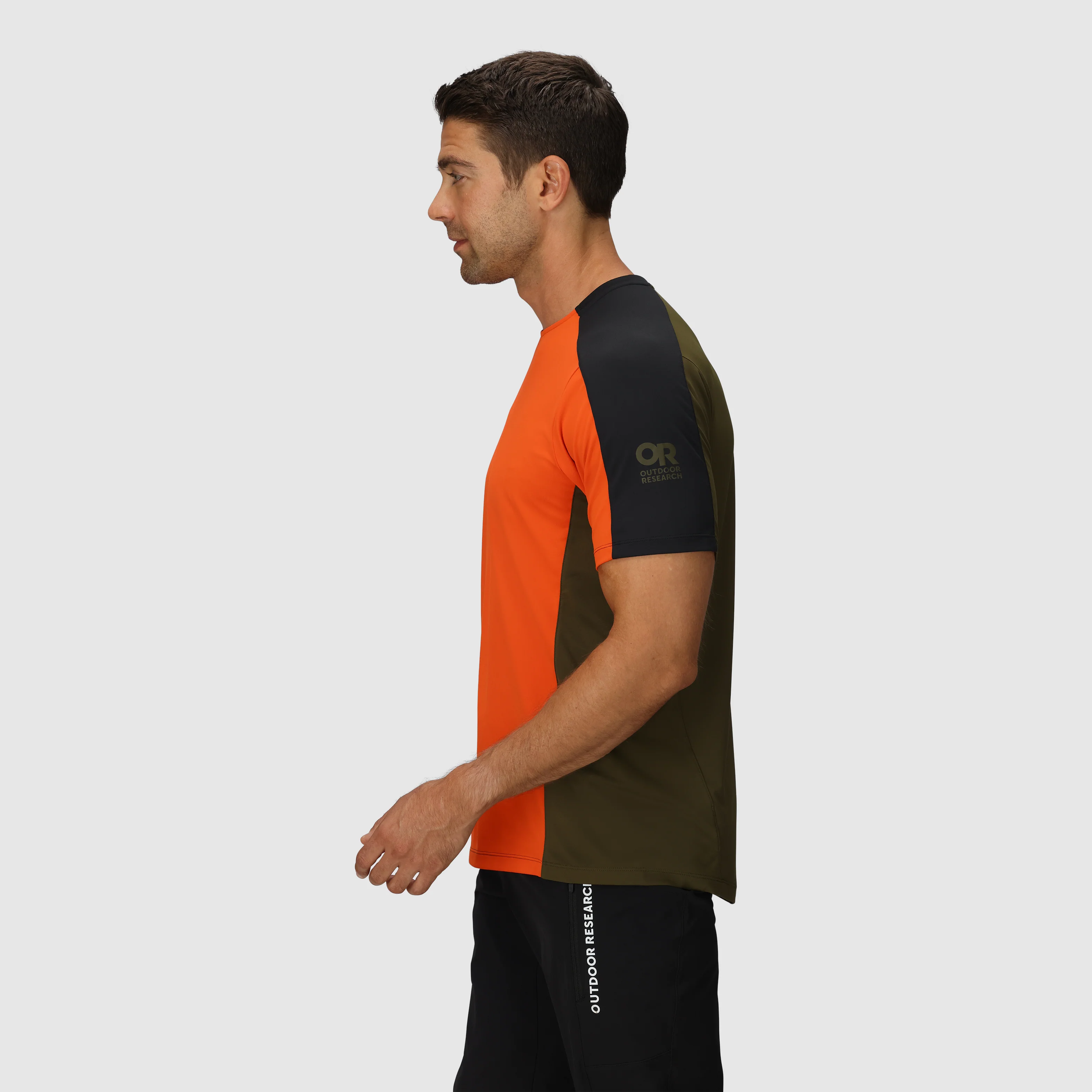 Men's Freewheel MTB Short Sleeve Jersey - Image 42