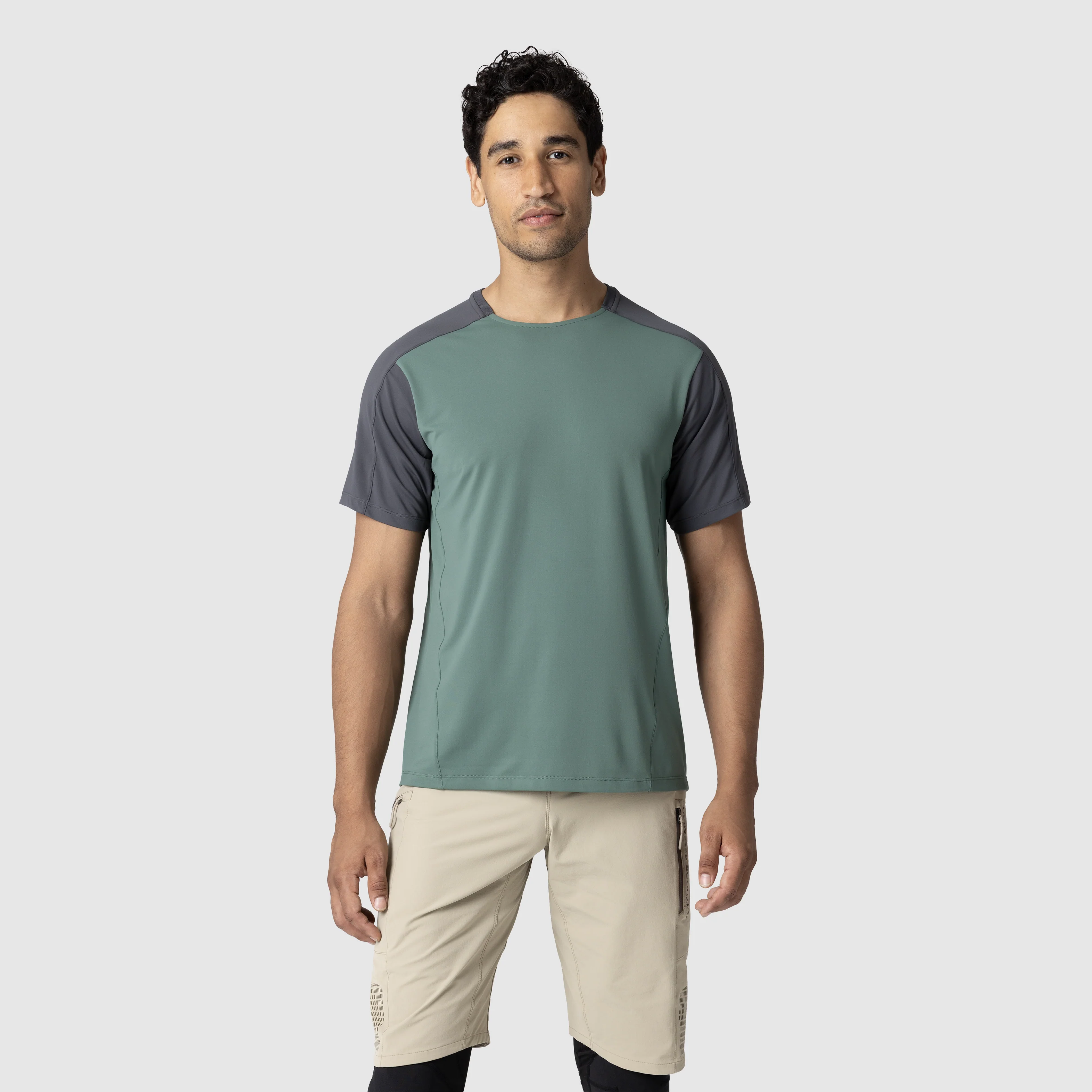 Men's Freewheel MTB Short Sleeve Jersey - Image 6