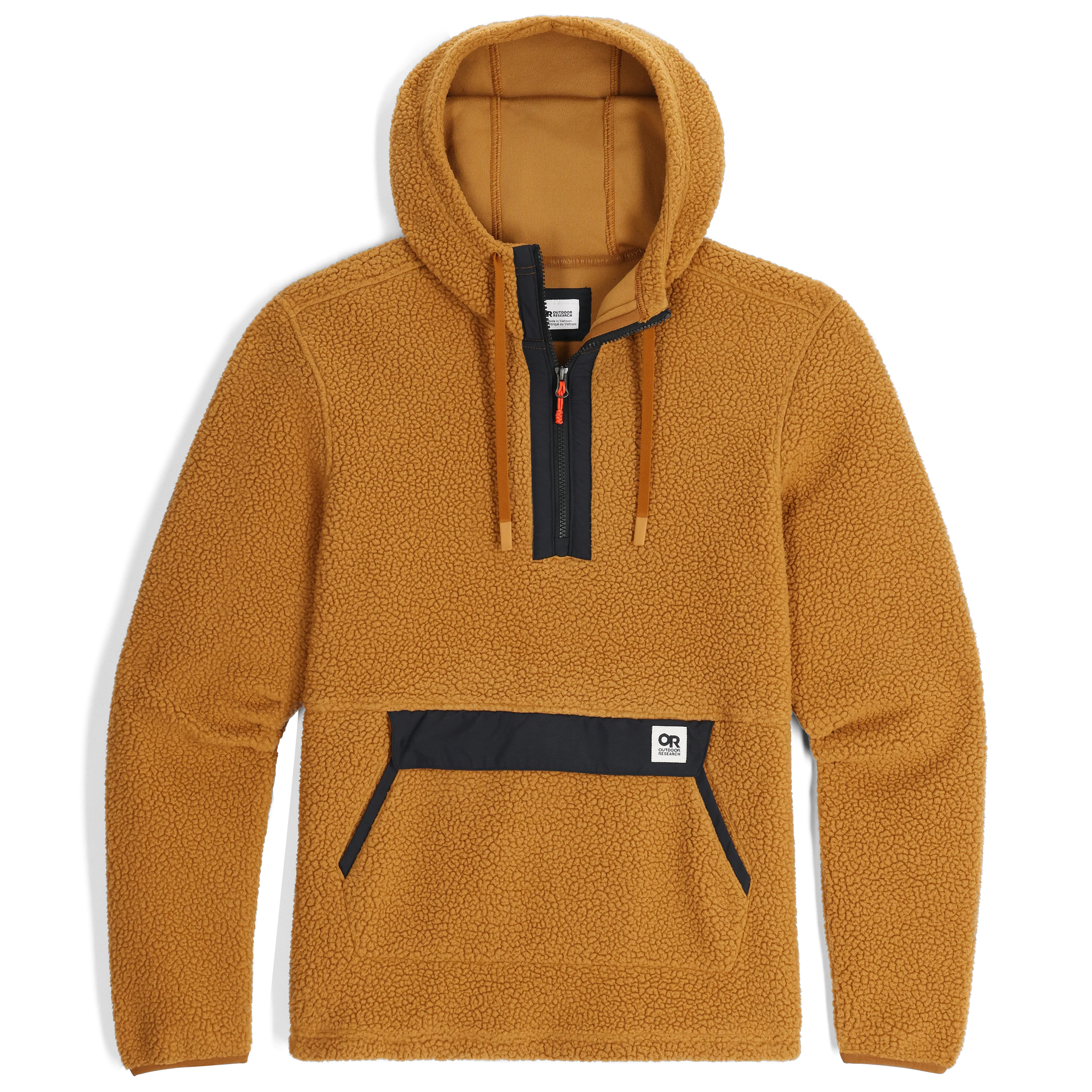Men's Grayland Fleece Pullover Hoodie - Image 15