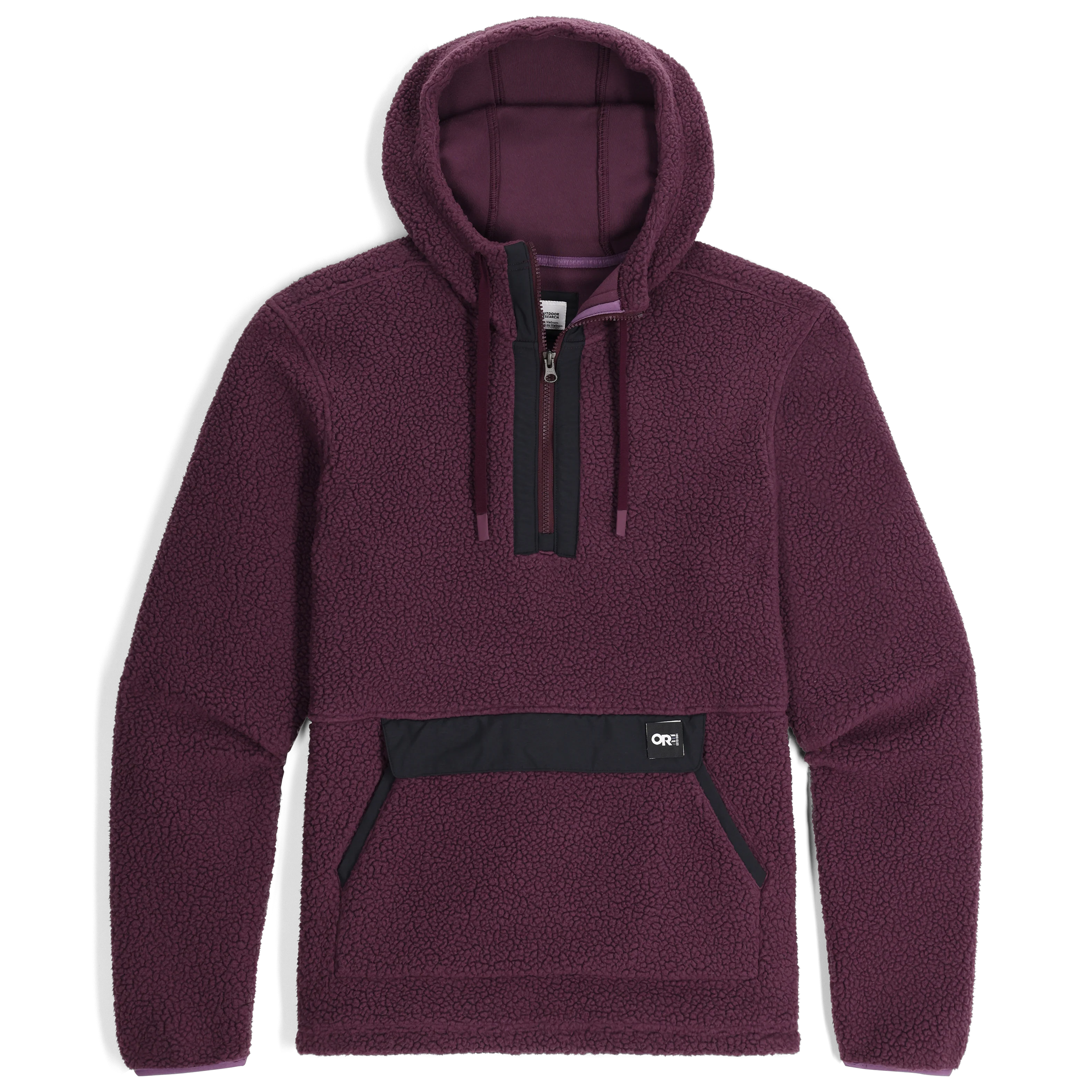 Men's Grayland Fleece Pullover Hoodie - Image 20