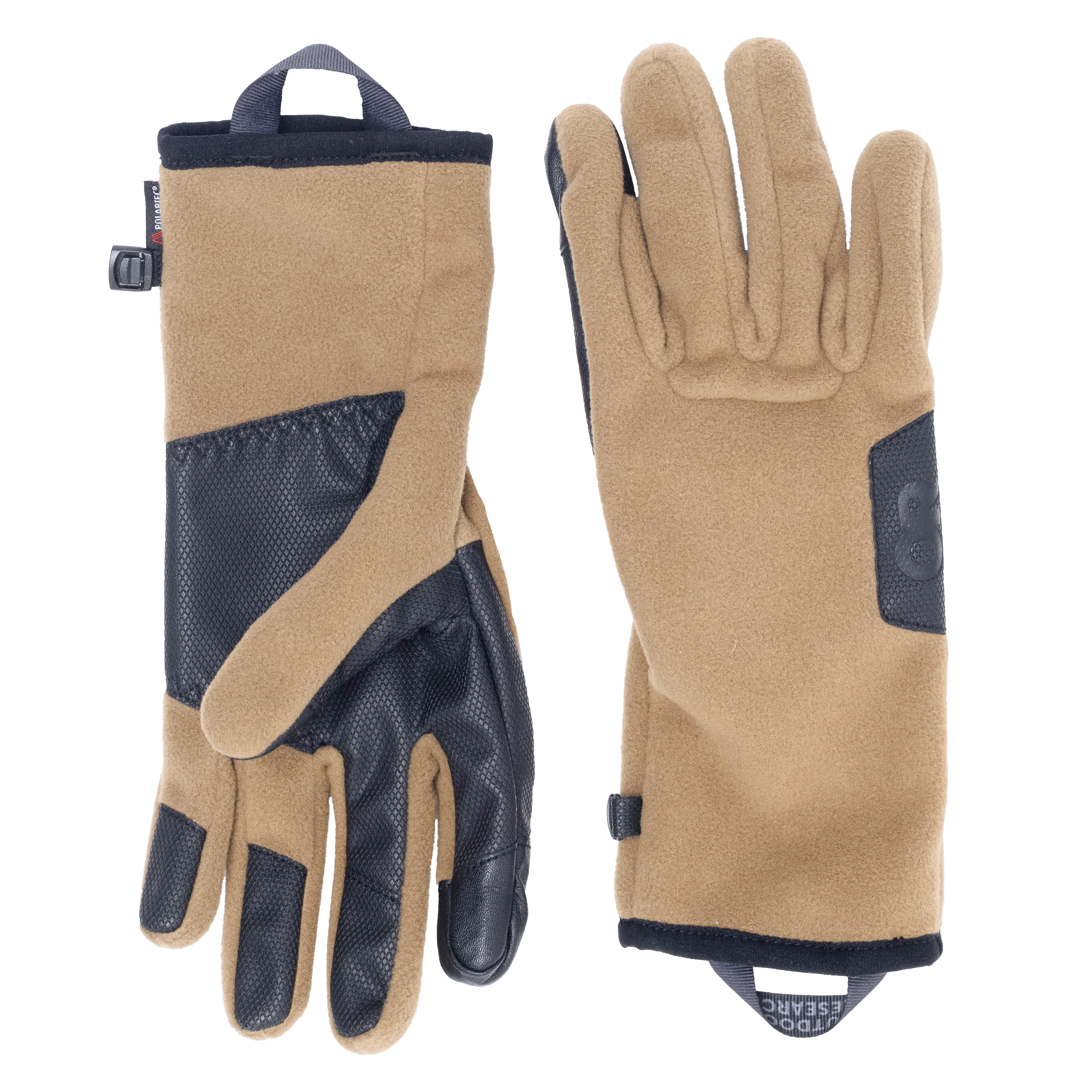 Men's Gripper Sensor Windbloc® Gloves - Image 2