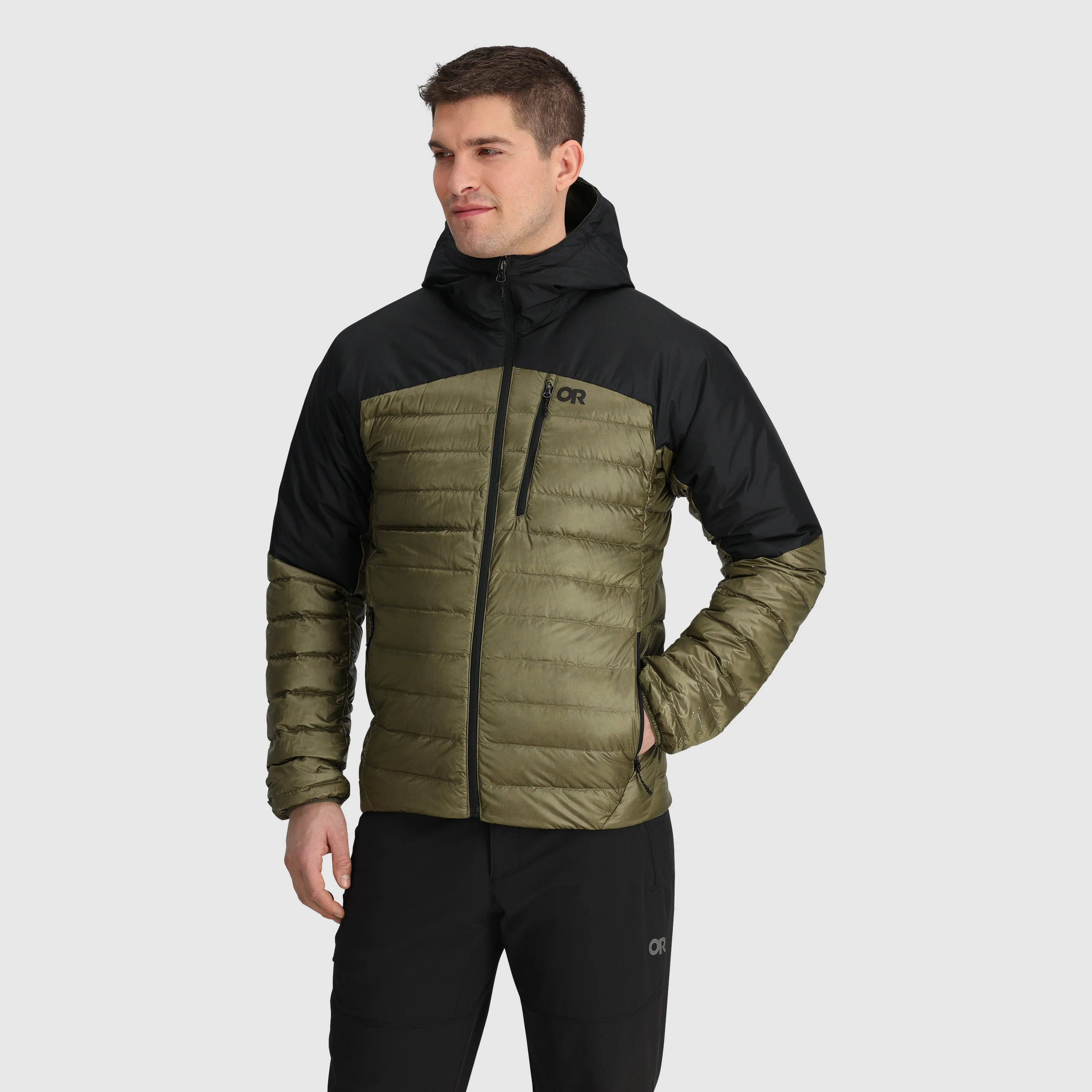 Men's Helium Down Hoodie - Image 15