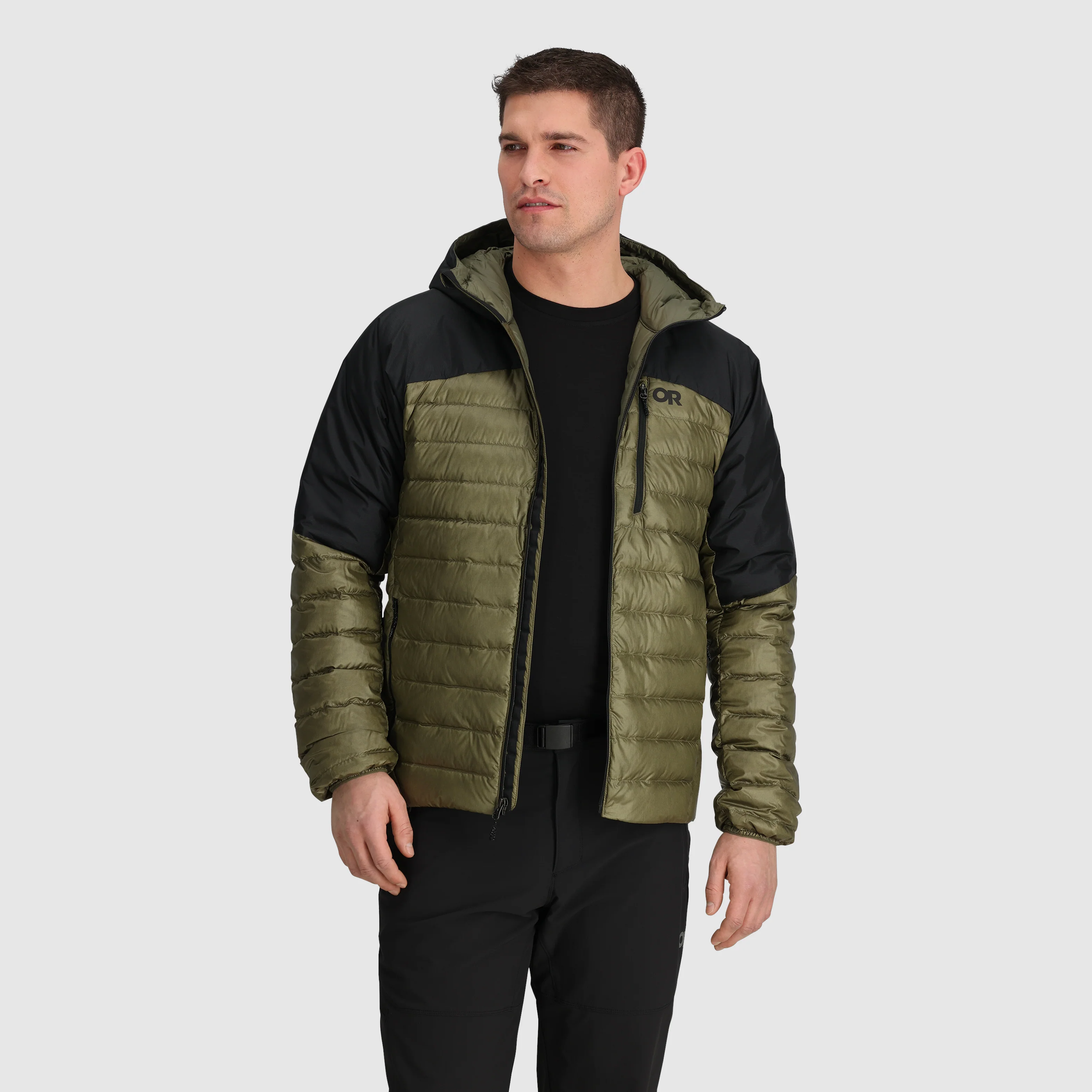 Men's Helium Down Hoodie - Image 18