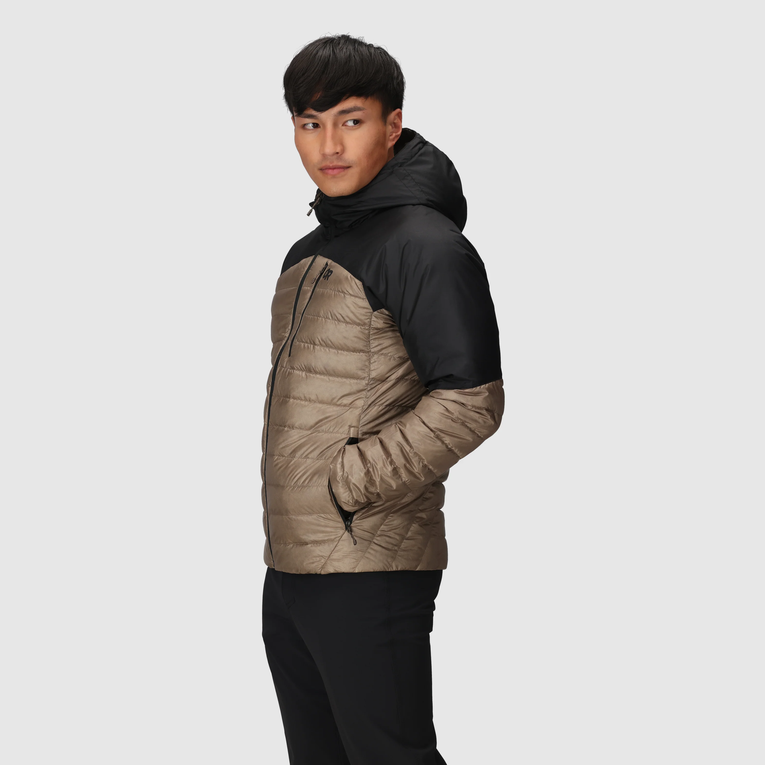 Men's Helium Down Hoodie - Image 4