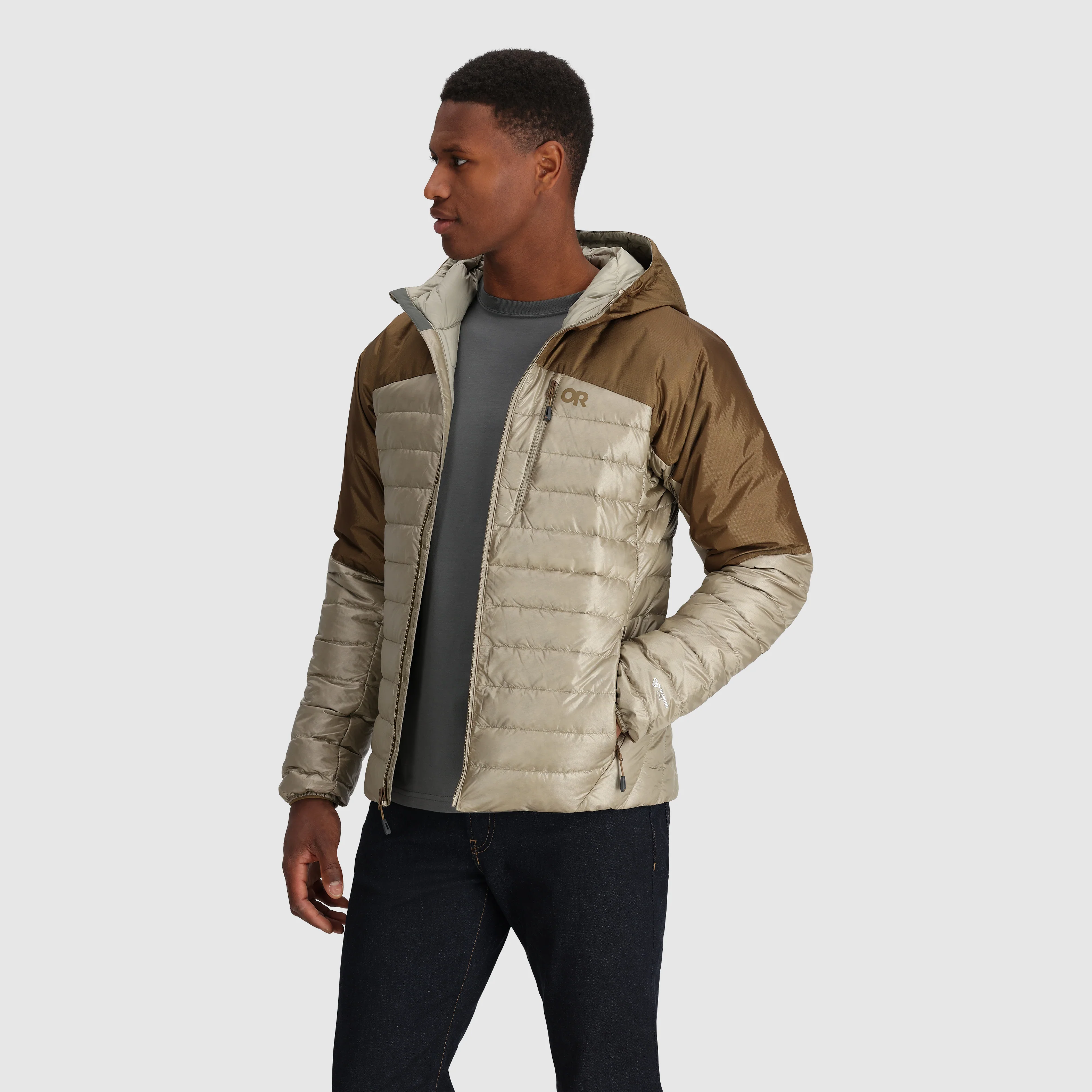 Men's Helium Down Hoodie - Image 74