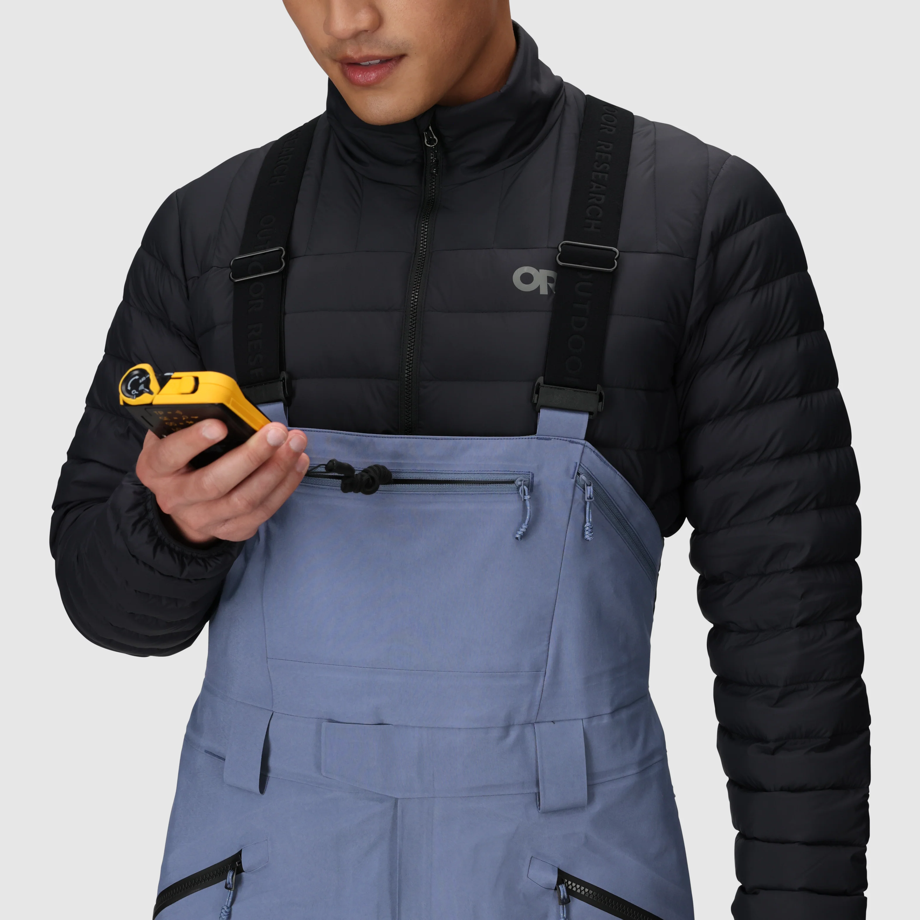 Men's Hemispheres Team Gore-Tex 3L Bibs - Image 10