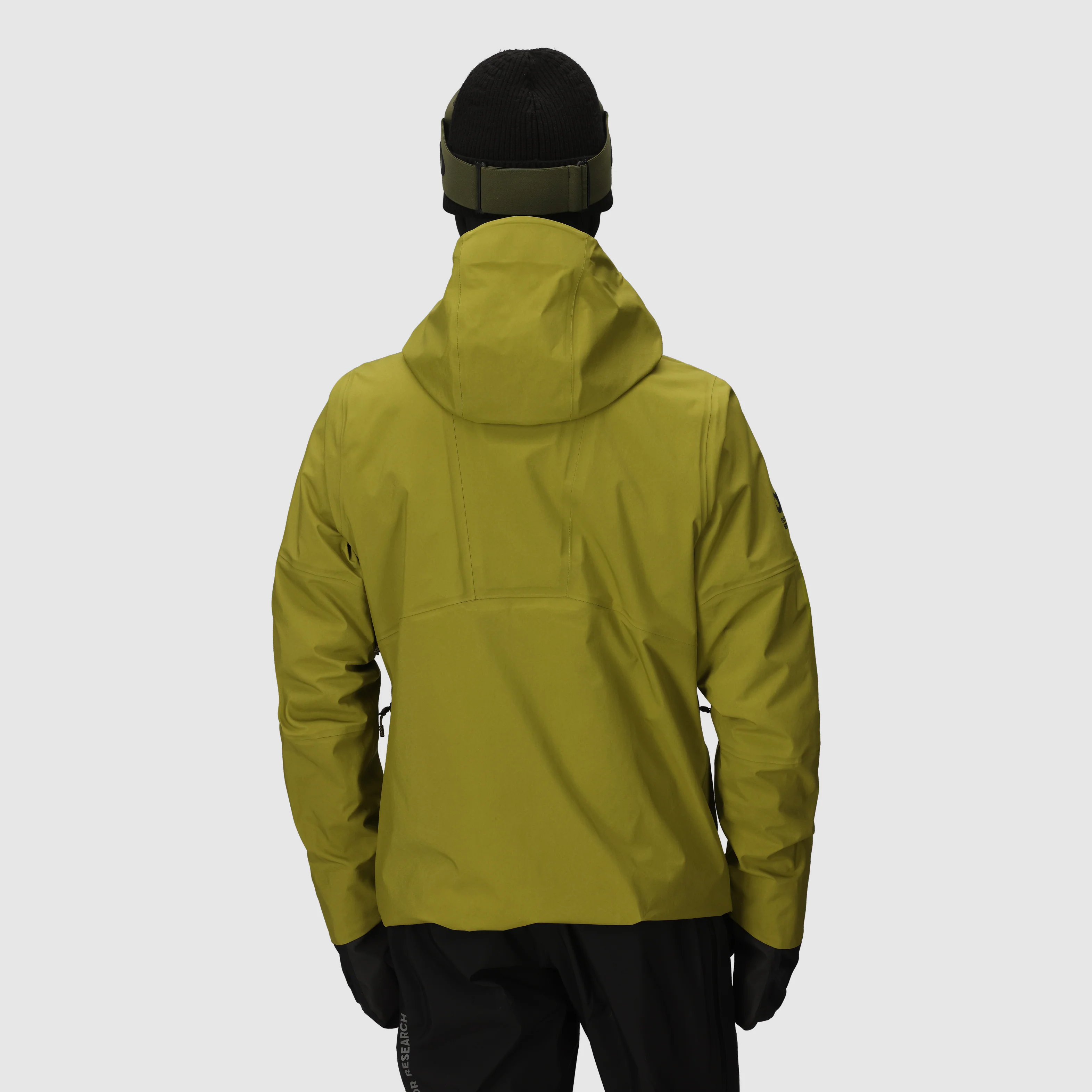 Men's Hemispheres Team Gore-Tex 3L Jacket - Image 17