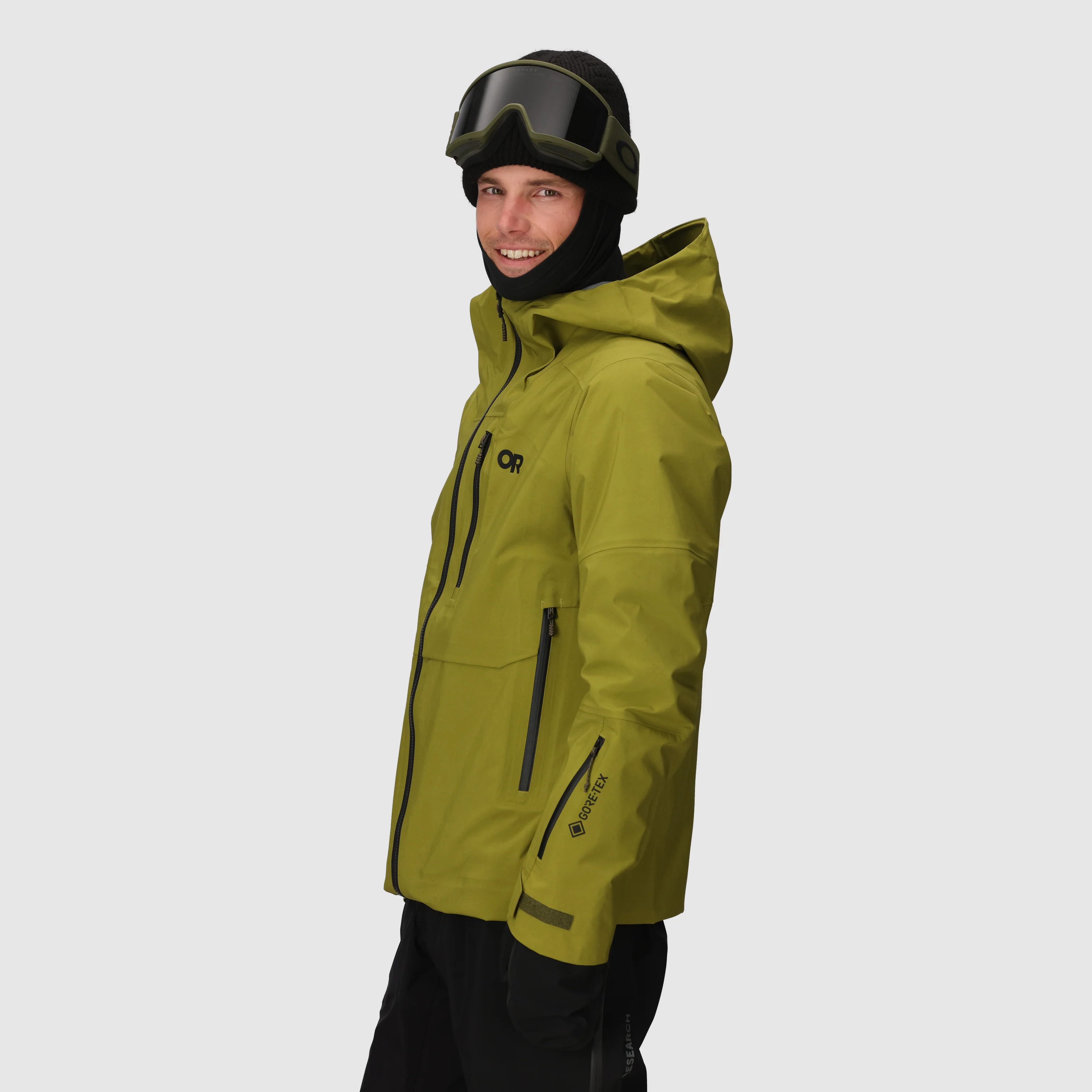Men's Hemispheres Team Gore-Tex 3L Jacket - Image 18