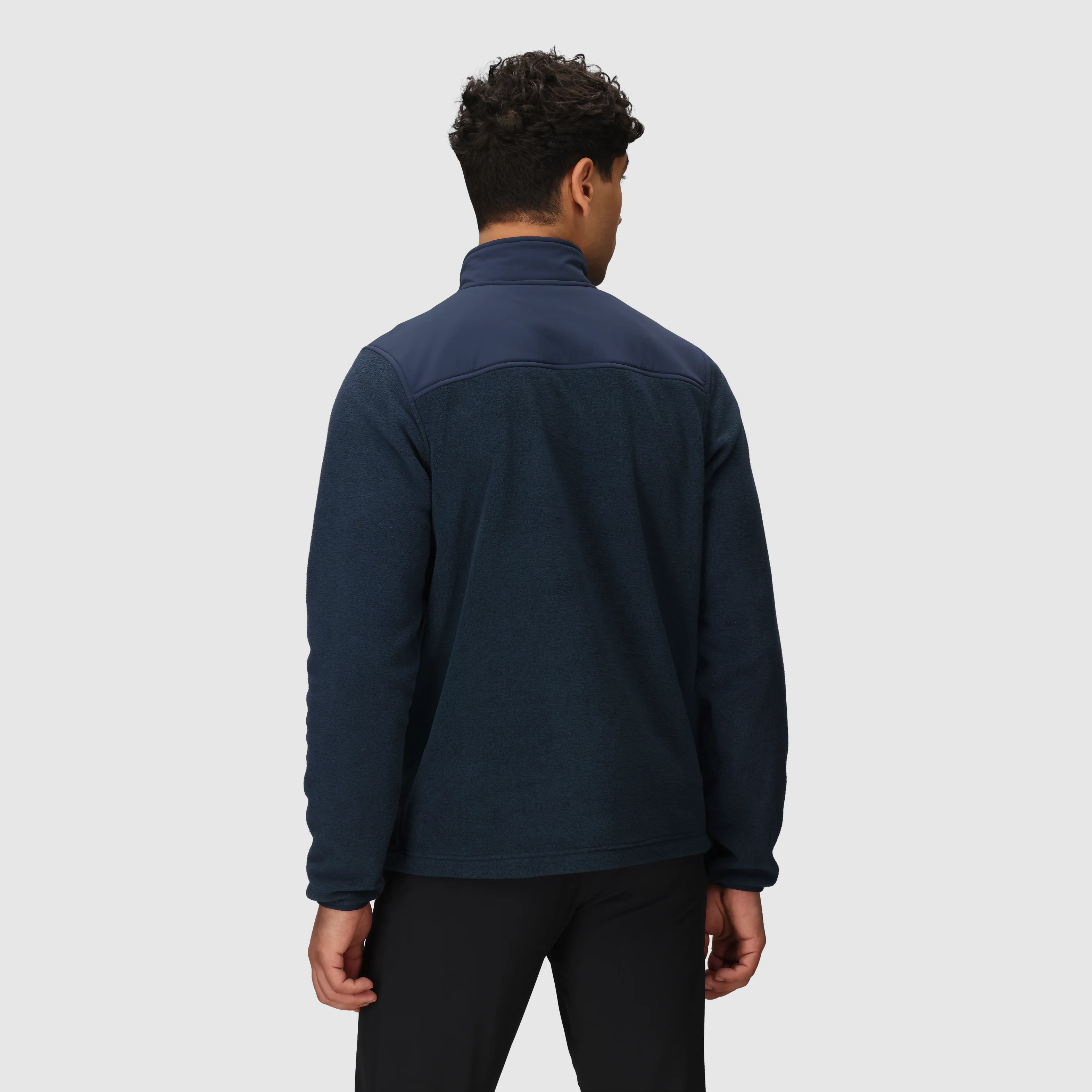 Men's OR Polartec 200 Half Zip - Image 8