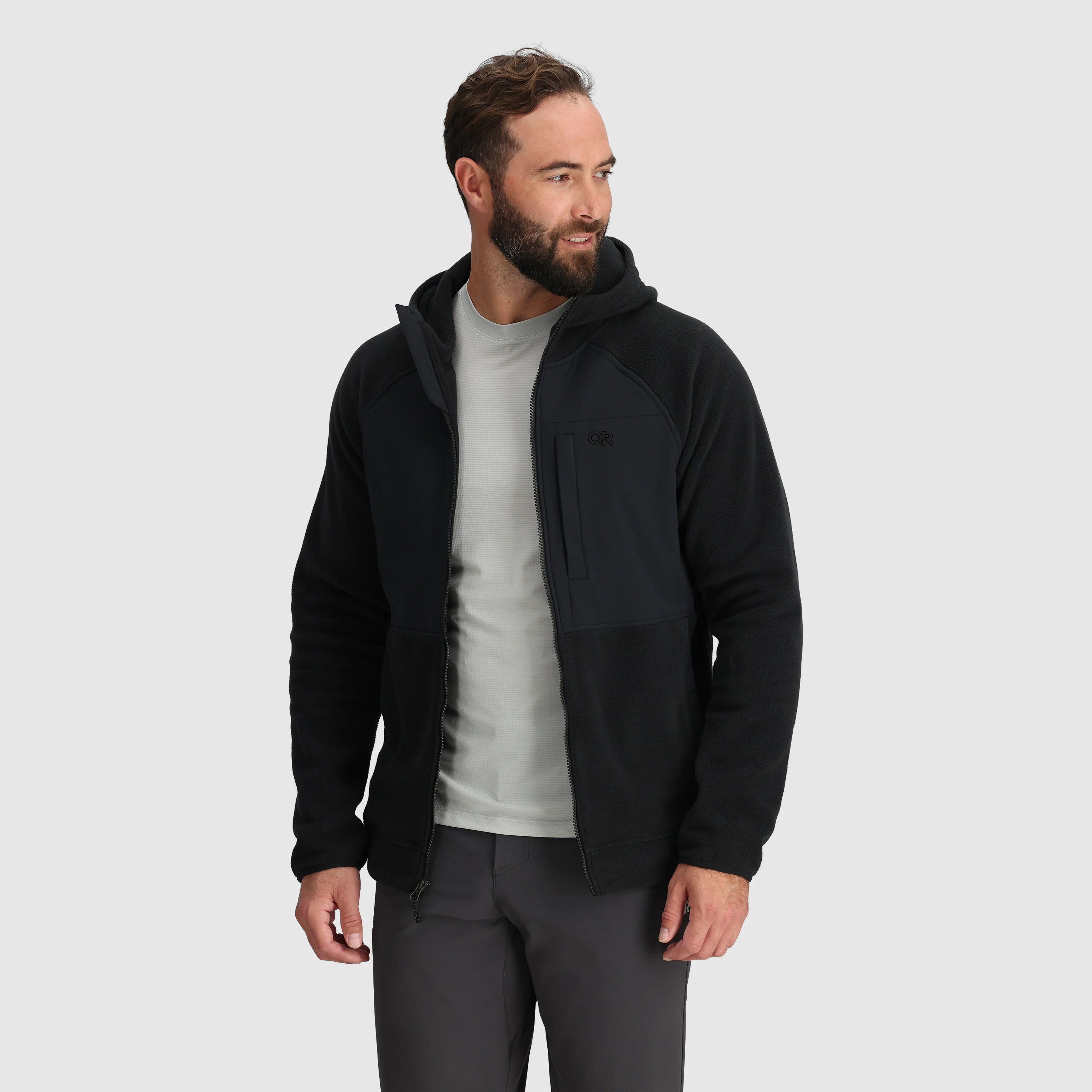 Men's OR Polartec® 200 Hoodie - Image 15