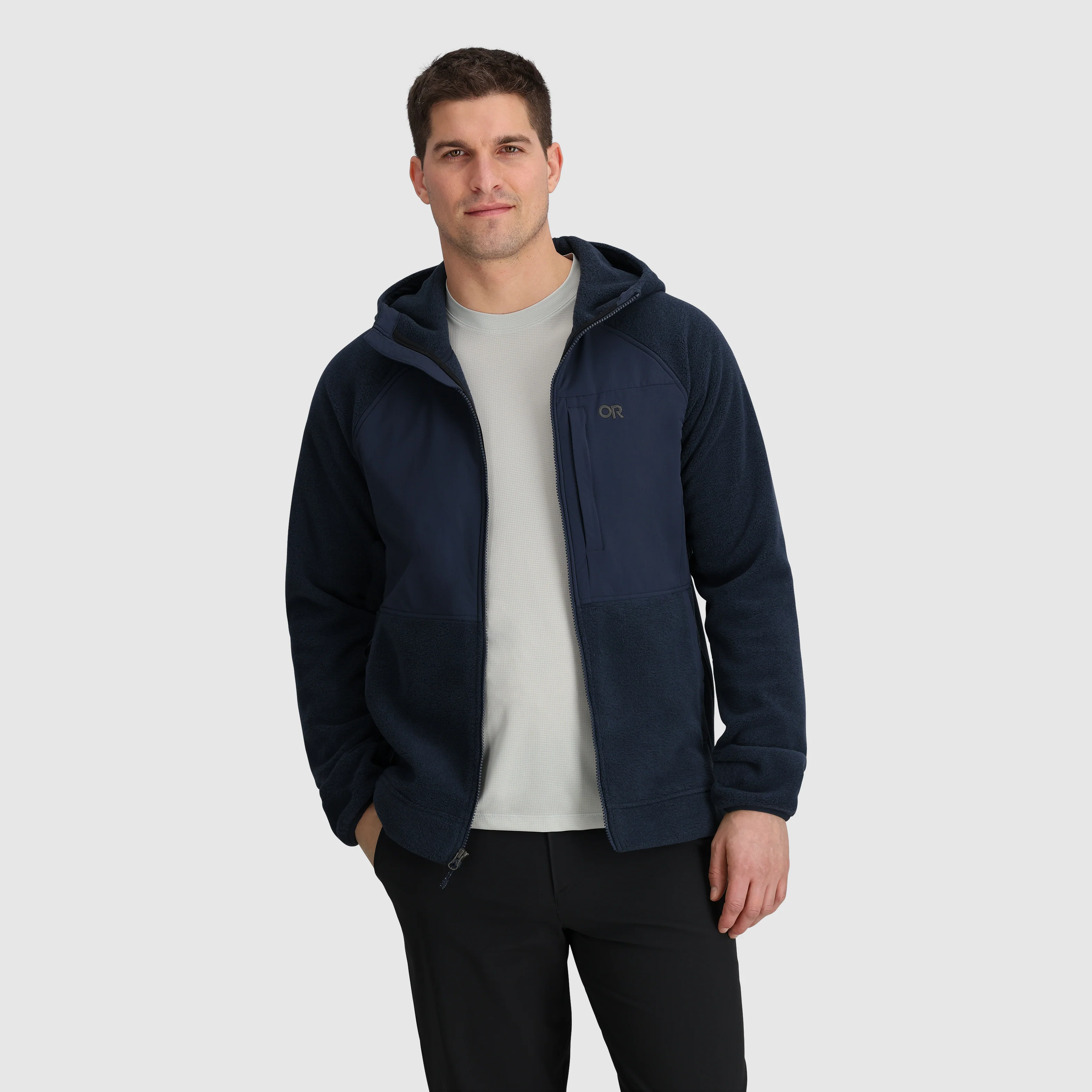 Men's OR Polartec® 200 Hoodie - Image 9