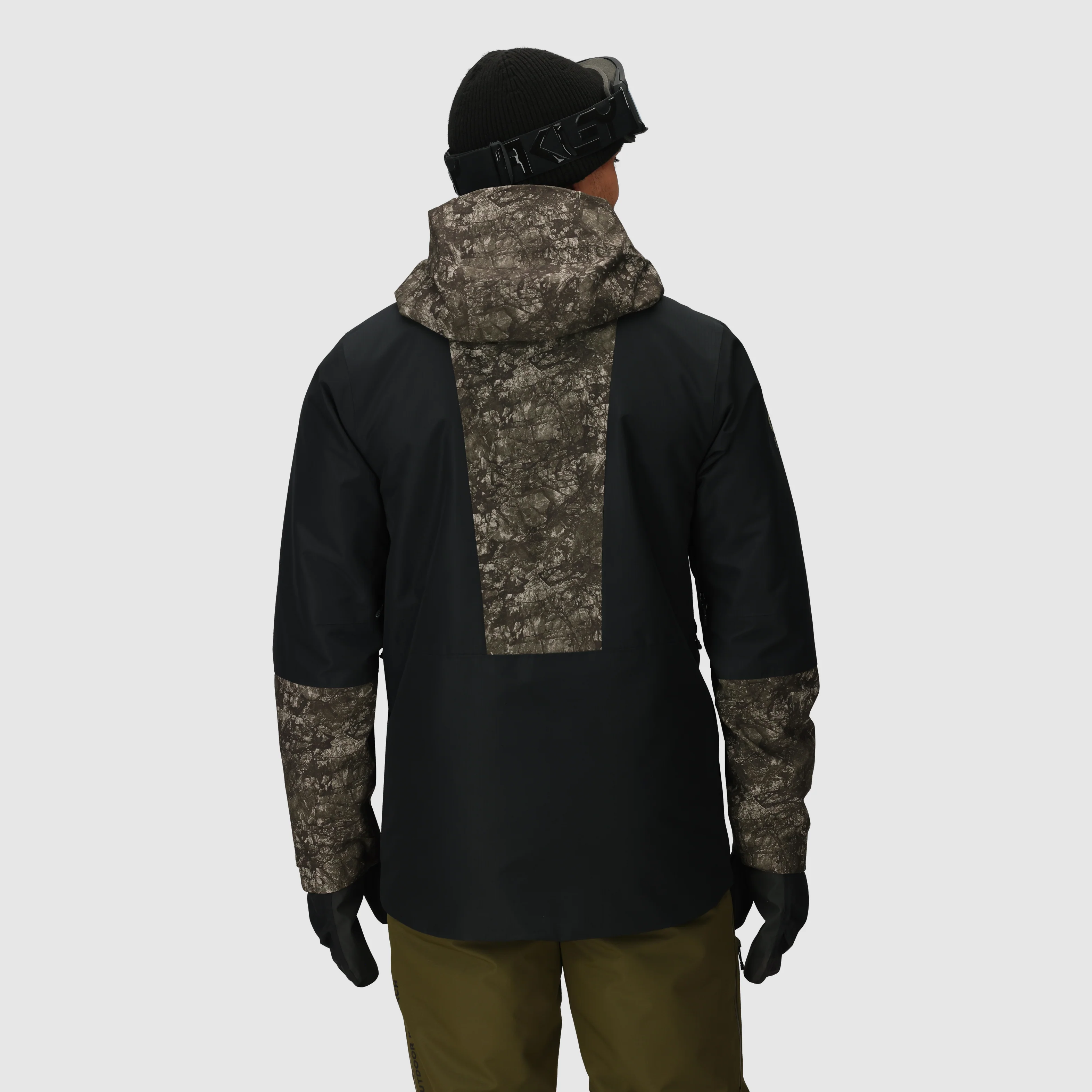 Men's Powderverse Jacket - Image 3