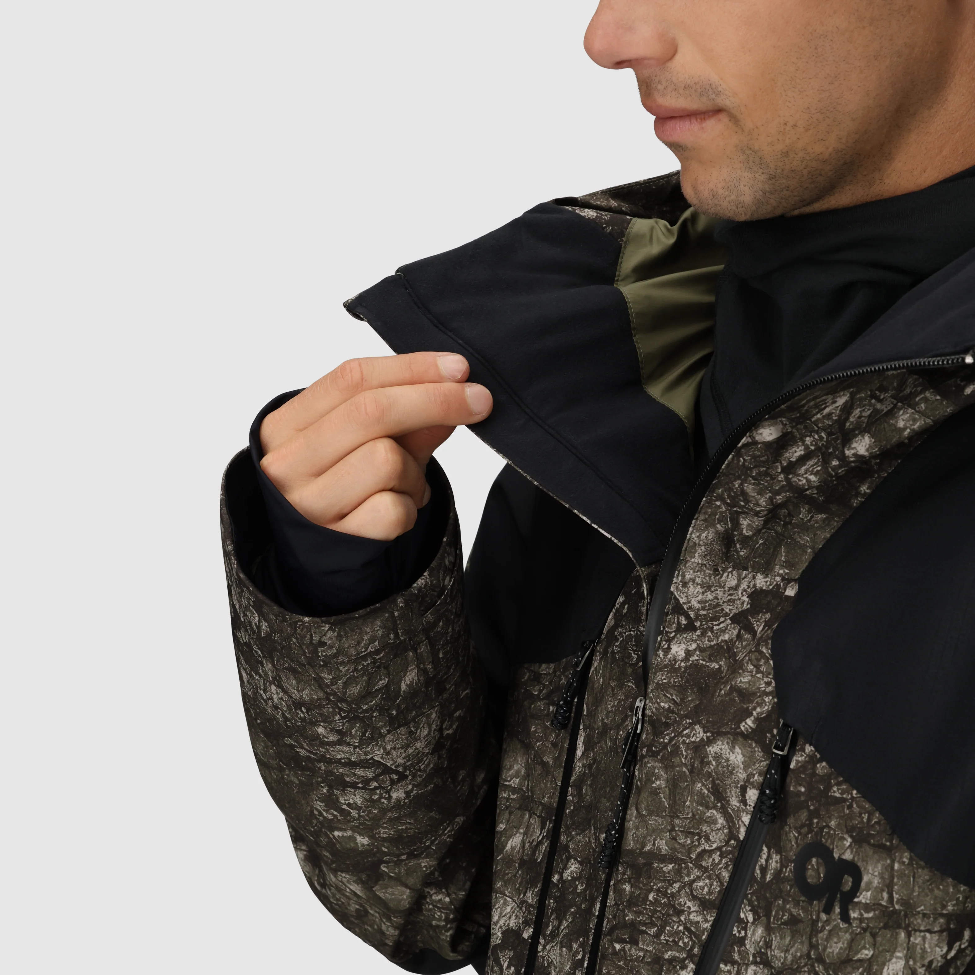 Men's Powderverse Jacket - Image 33