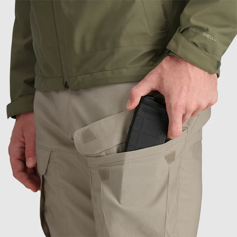 Men's OR Pro SeaTac Pants - Image 7