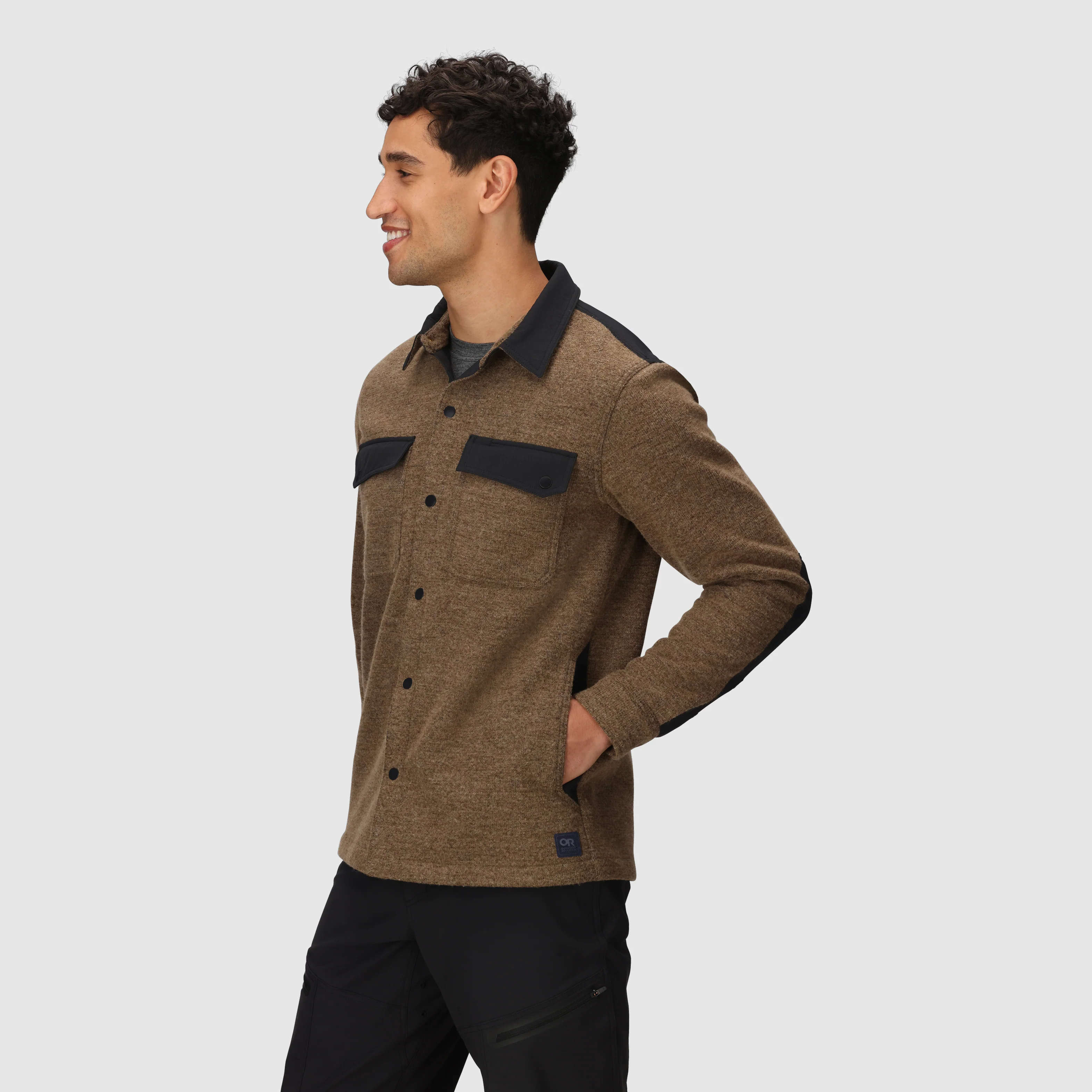 Men's Ranger Shirt Jacket - Image 10