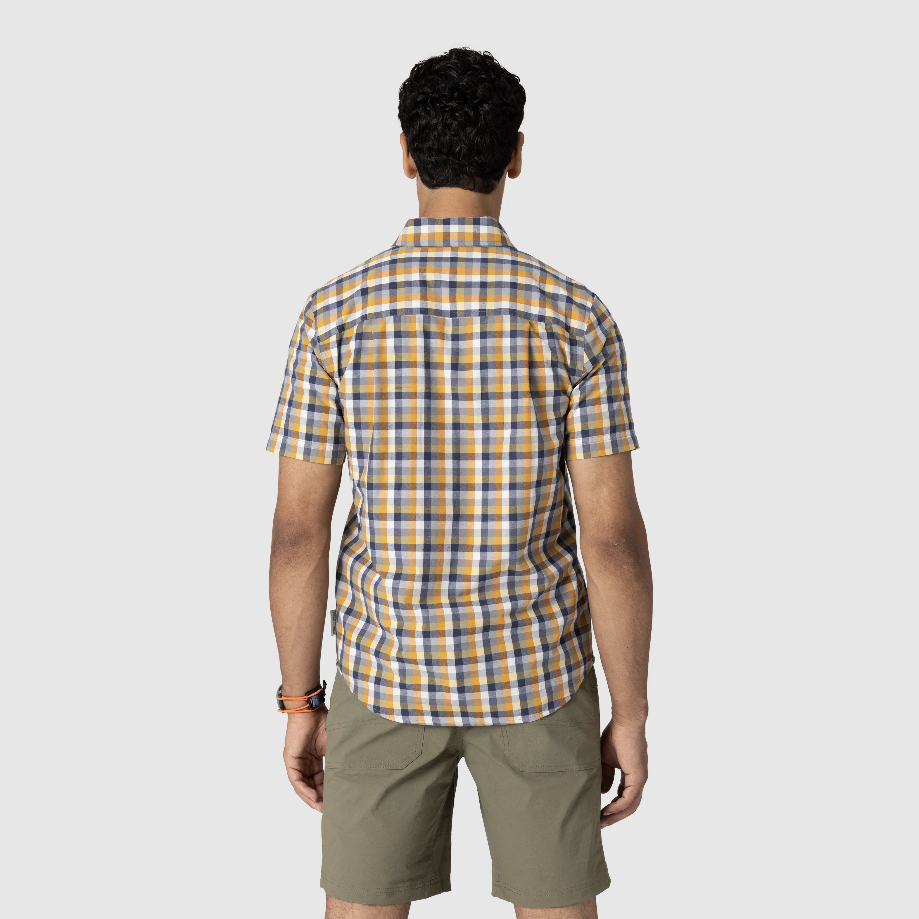 Men's Rooftop Short Sleeve Shirt - Image 19