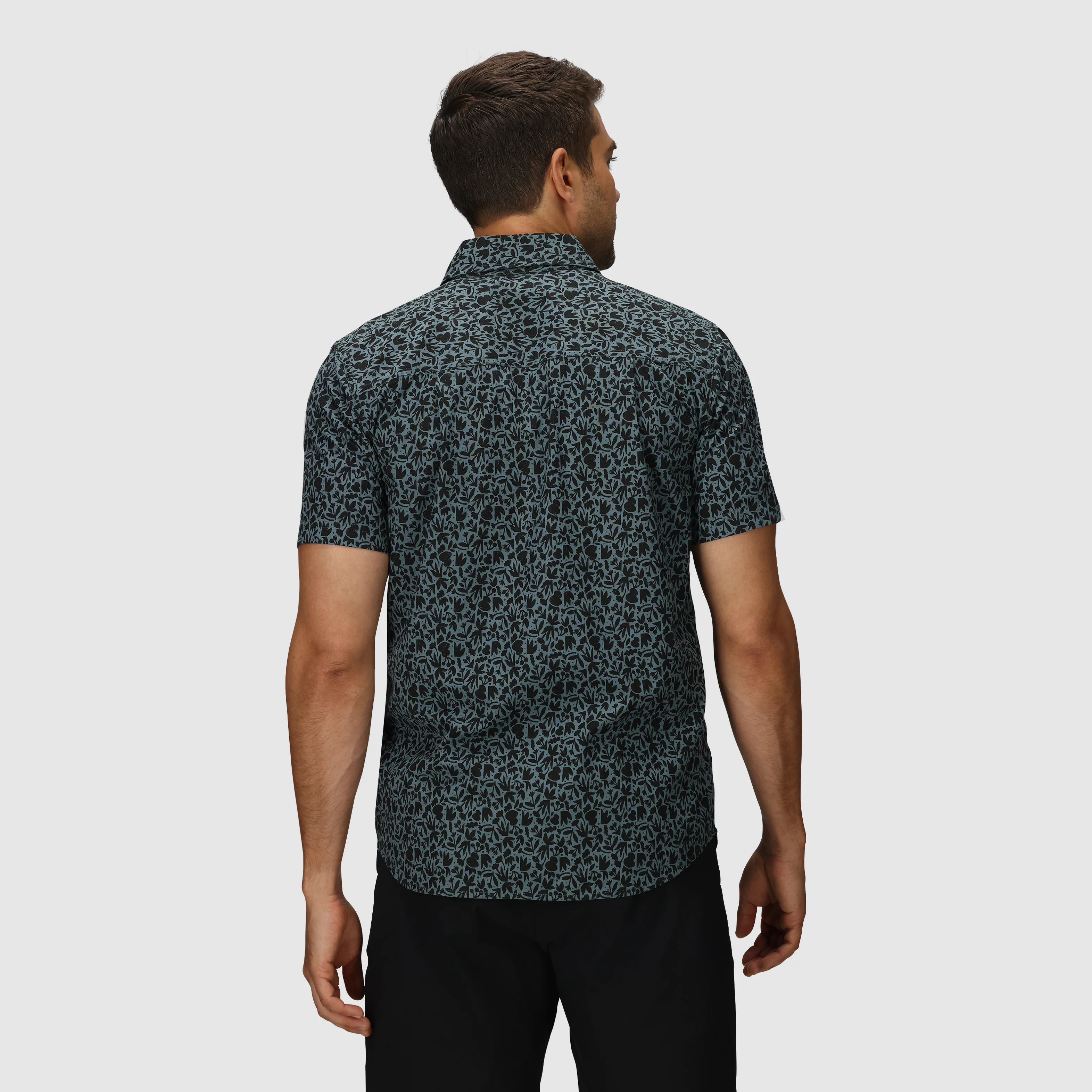 Men's Rooftop Short Sleeve Shirt - Image 58