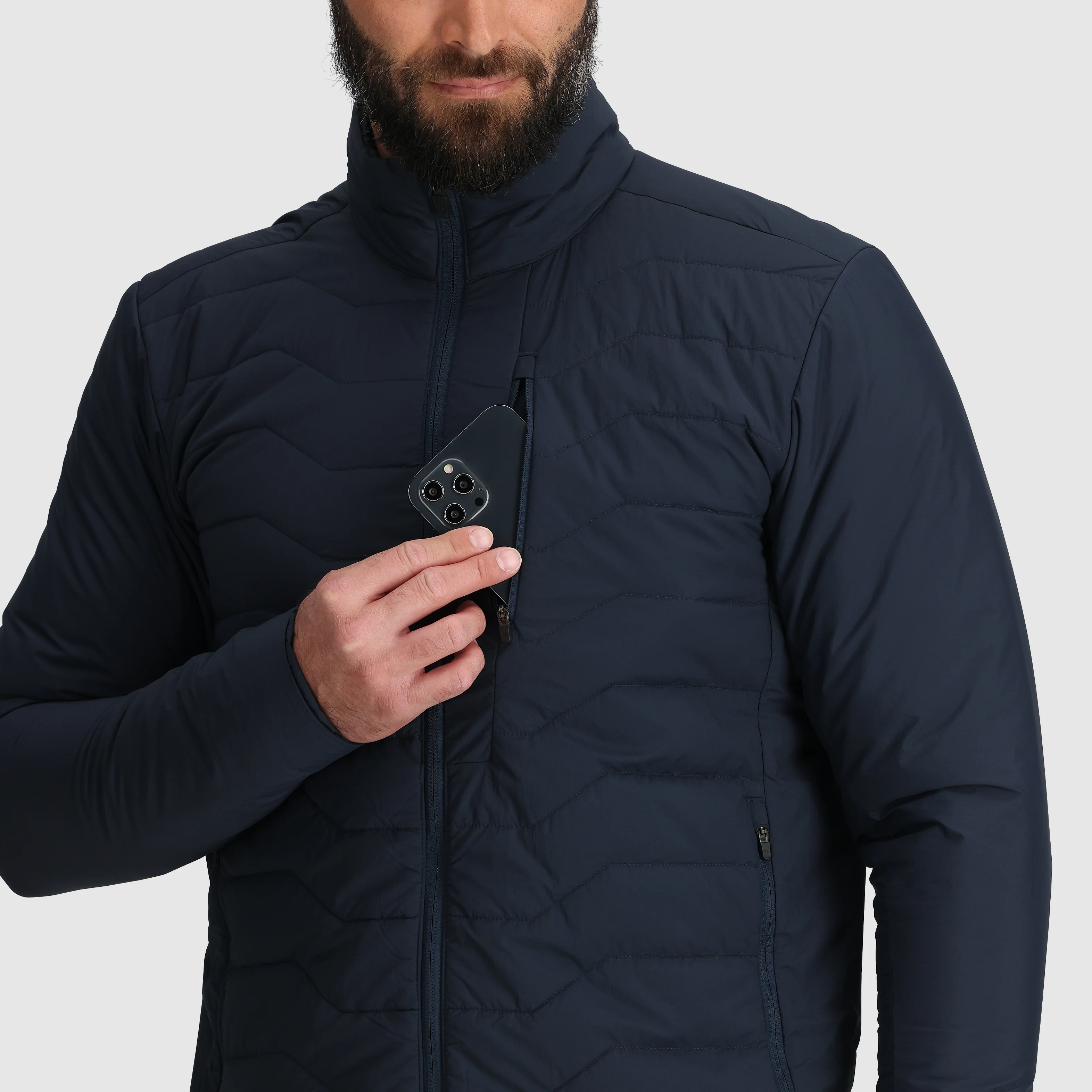 Men's Shadow Insulated Jacket - Image 25