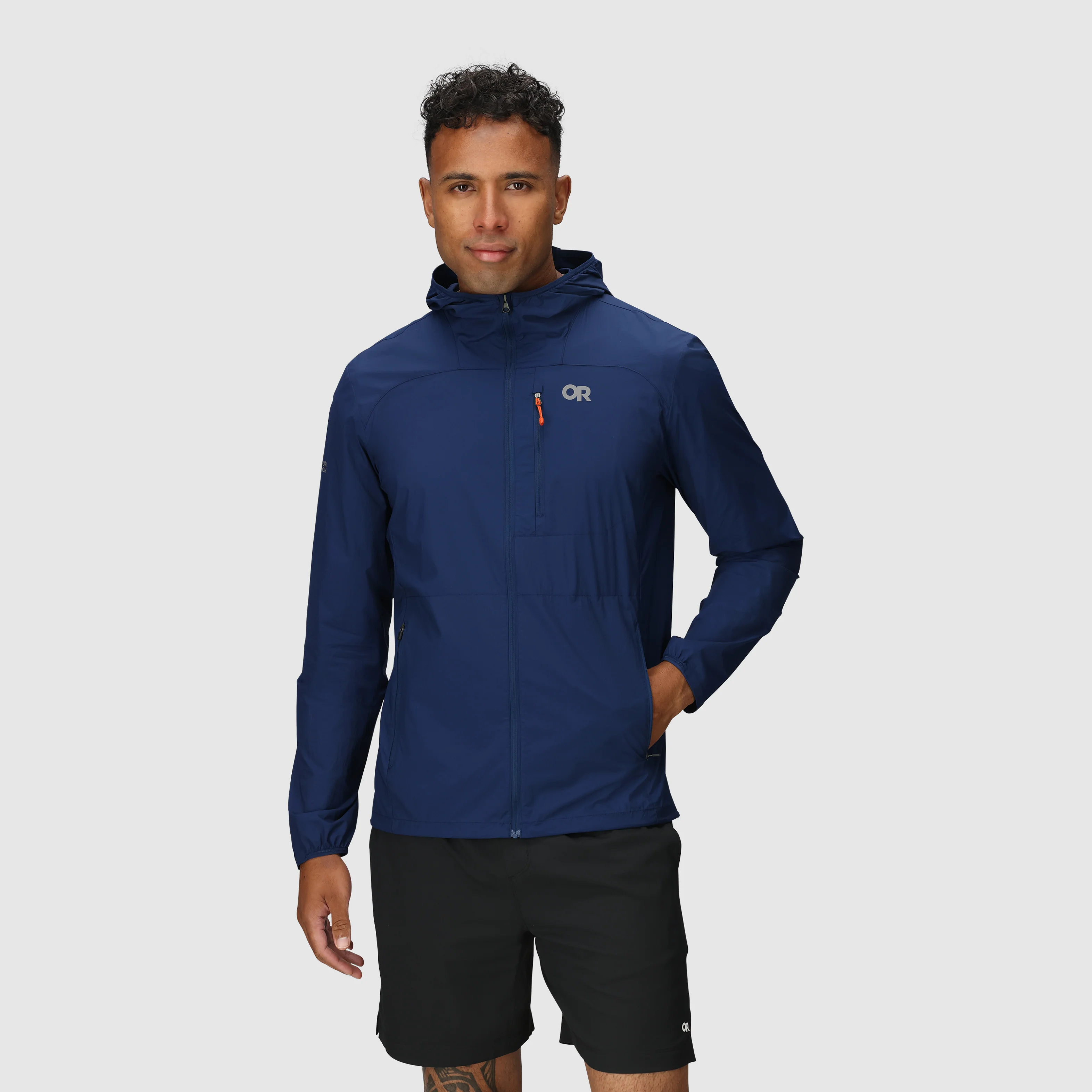 Men's Shadow Wind Hoodie - Image 3