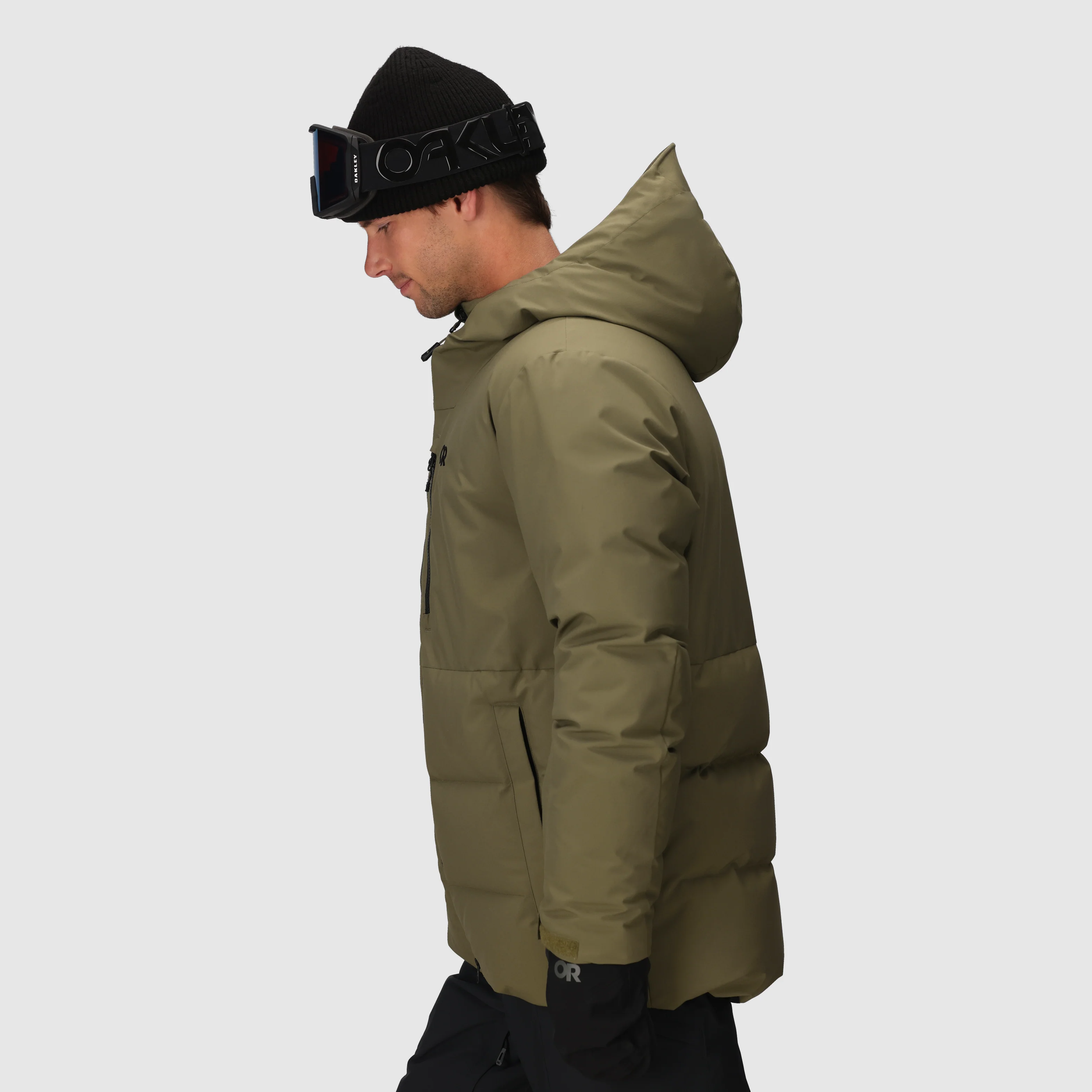 Men's Snowcrew Down Jacket - Image 11