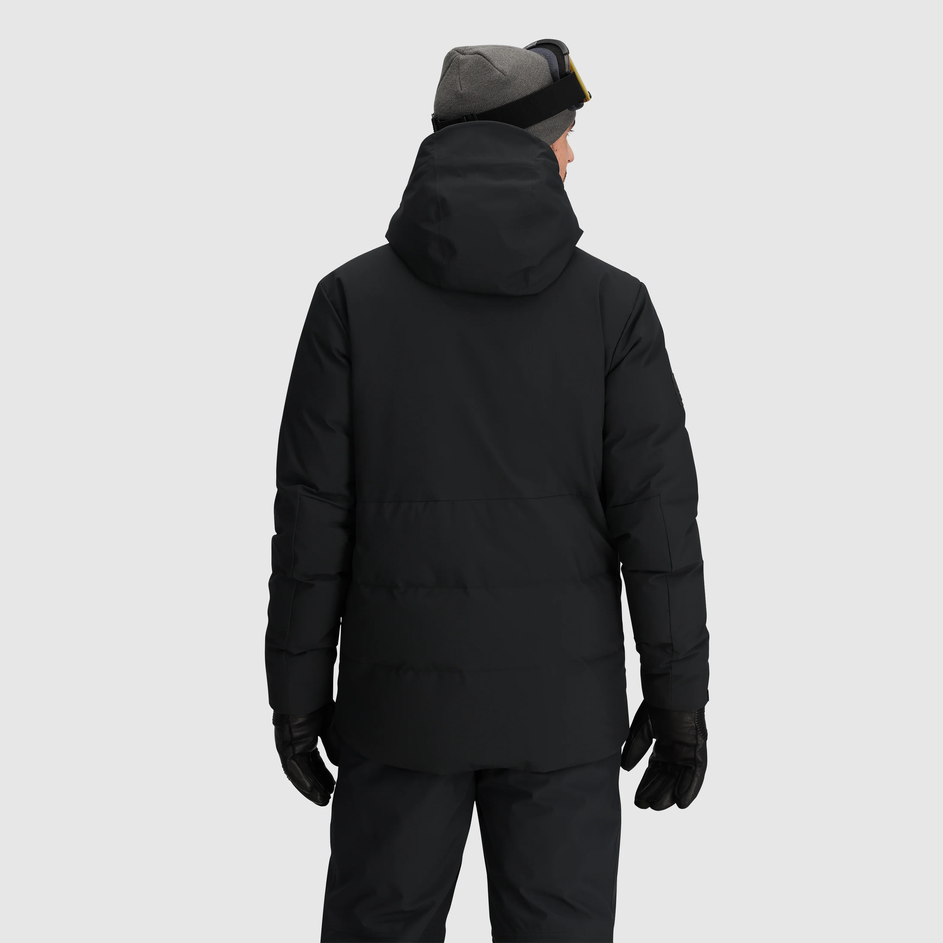 Men's Snowcrew Down Jacket - Image 15