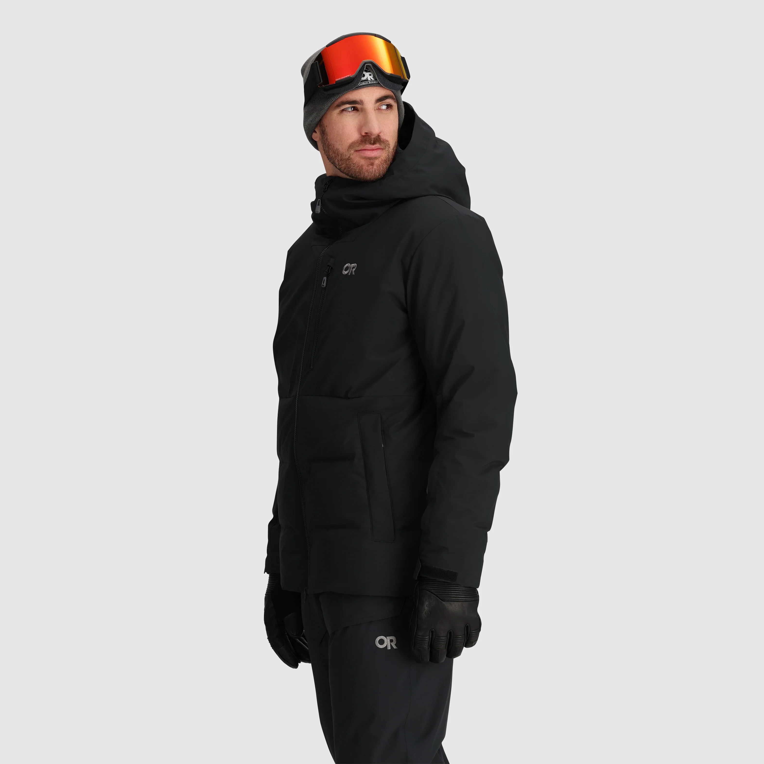 Men's Snowcrew Down Jacket - Image 17