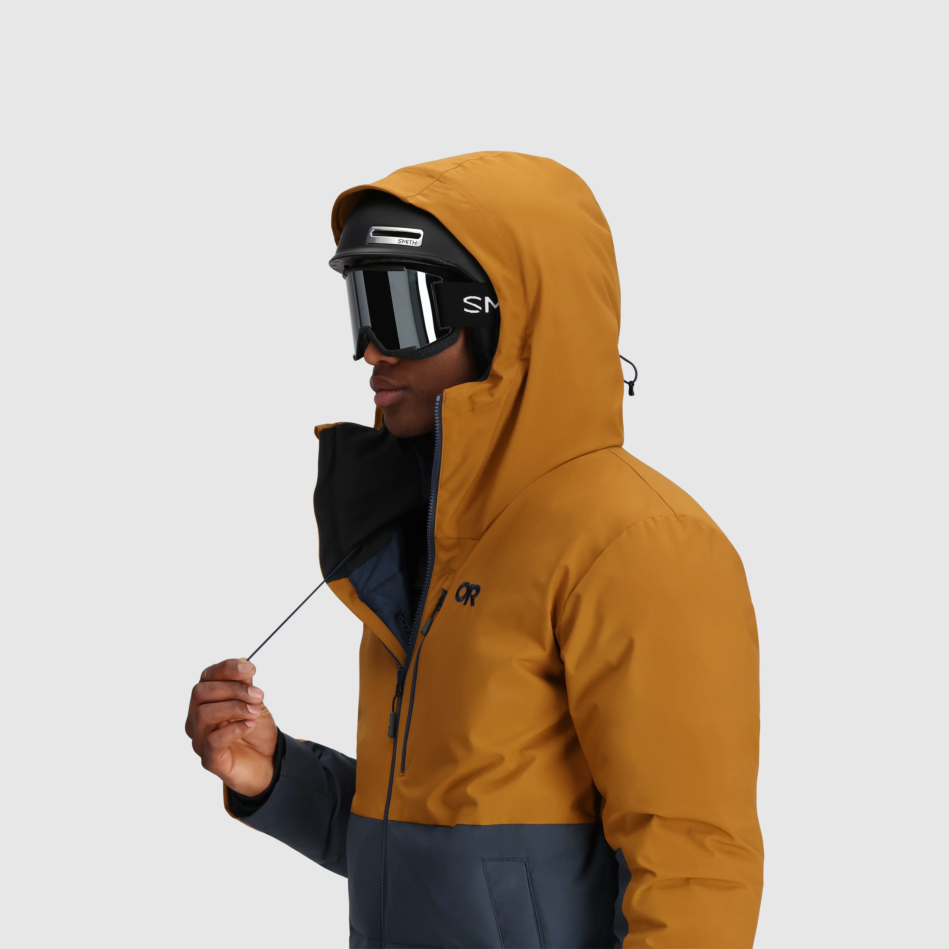 Men's Snowcrew Down Jacket - Image 26