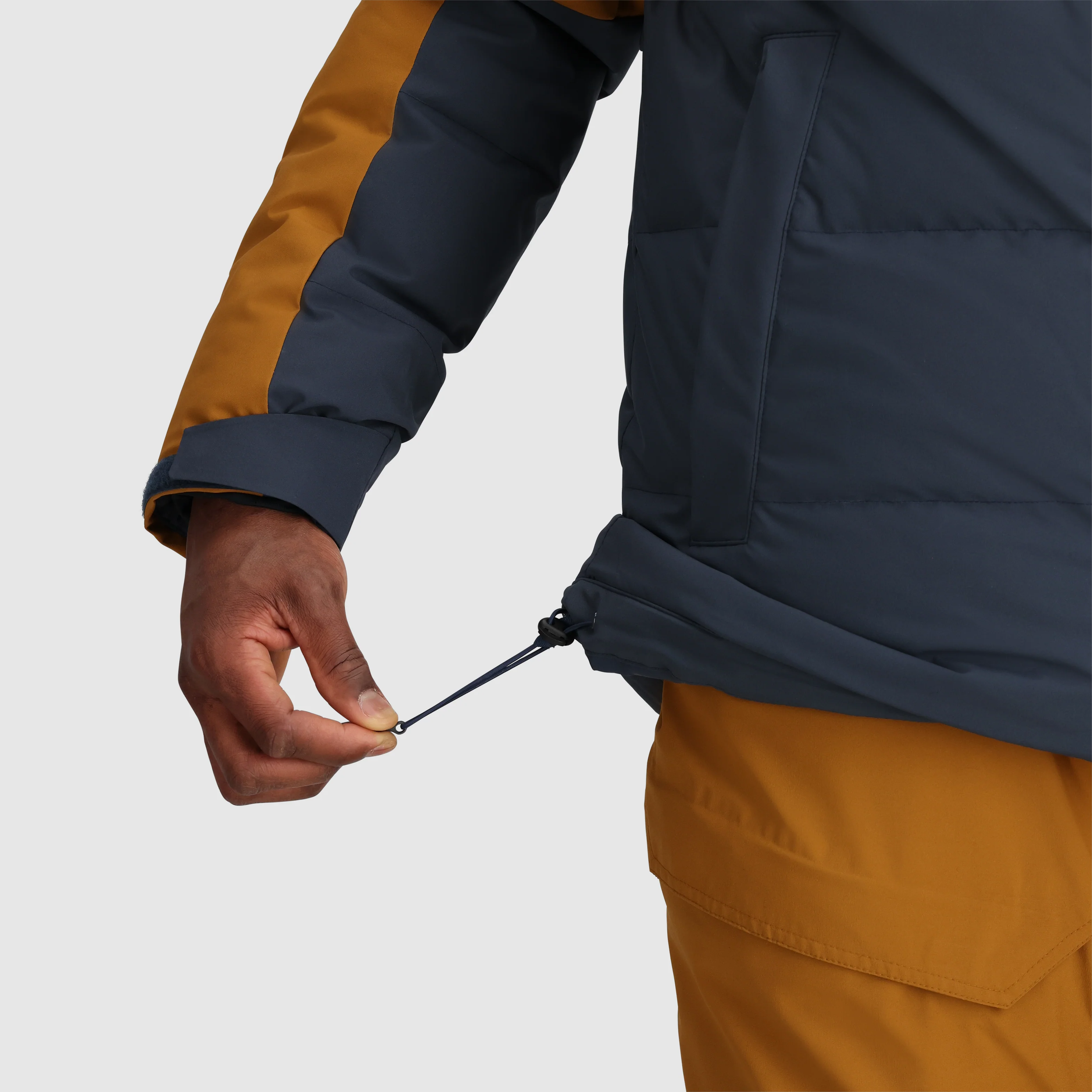 Men's Snowcrew Down Jacket - Image 32