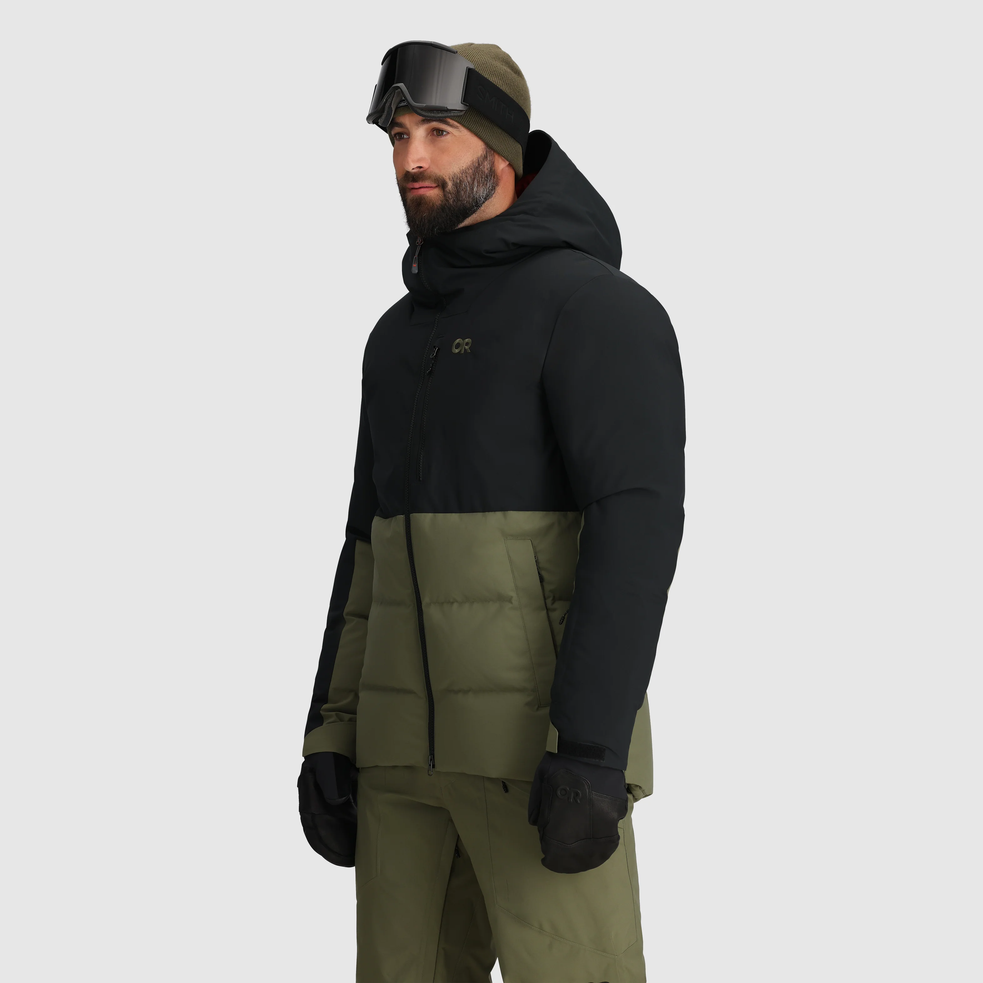 Men's Snowcrew Down Jacket - Image 42