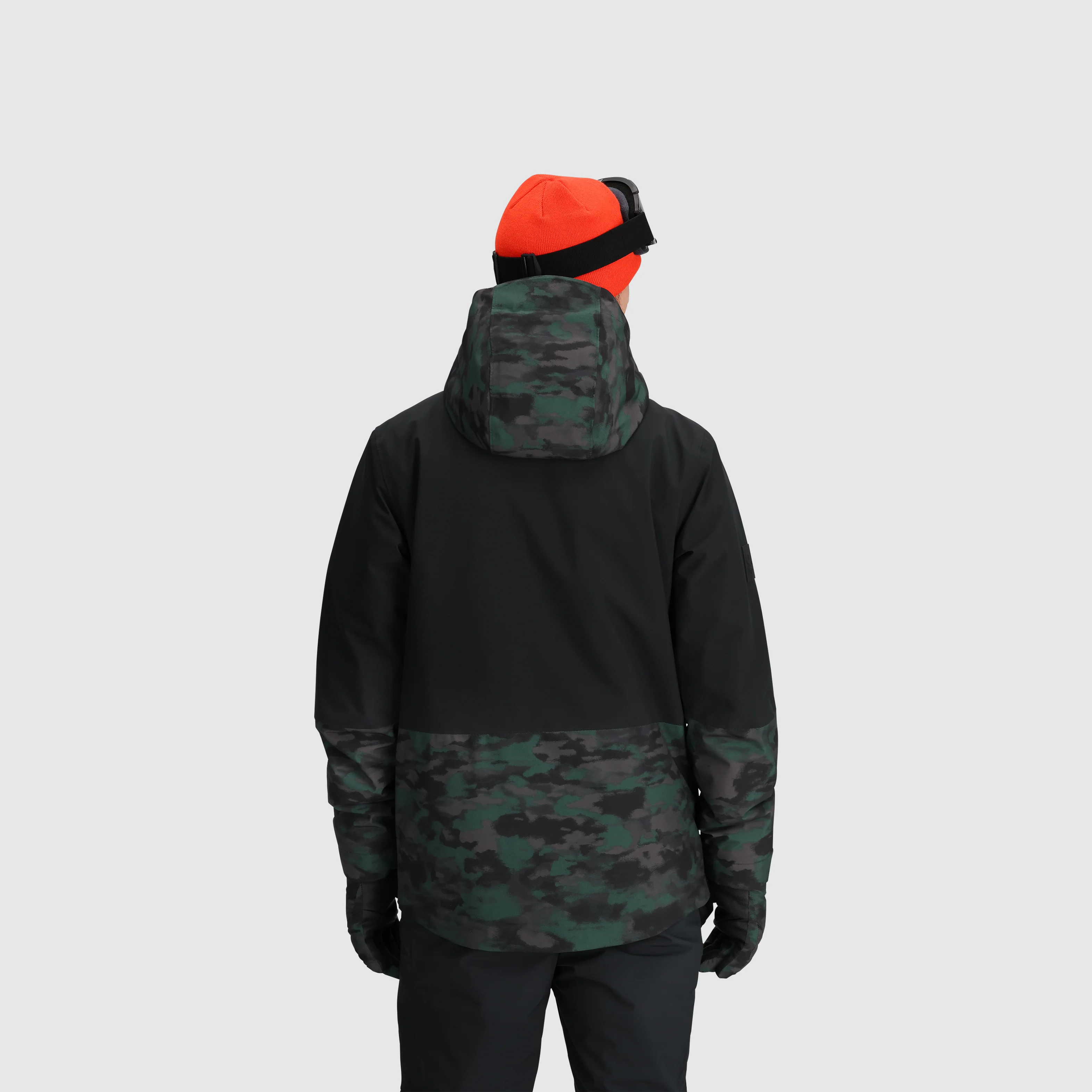 Men's Snowcrew Jacket - Image 11